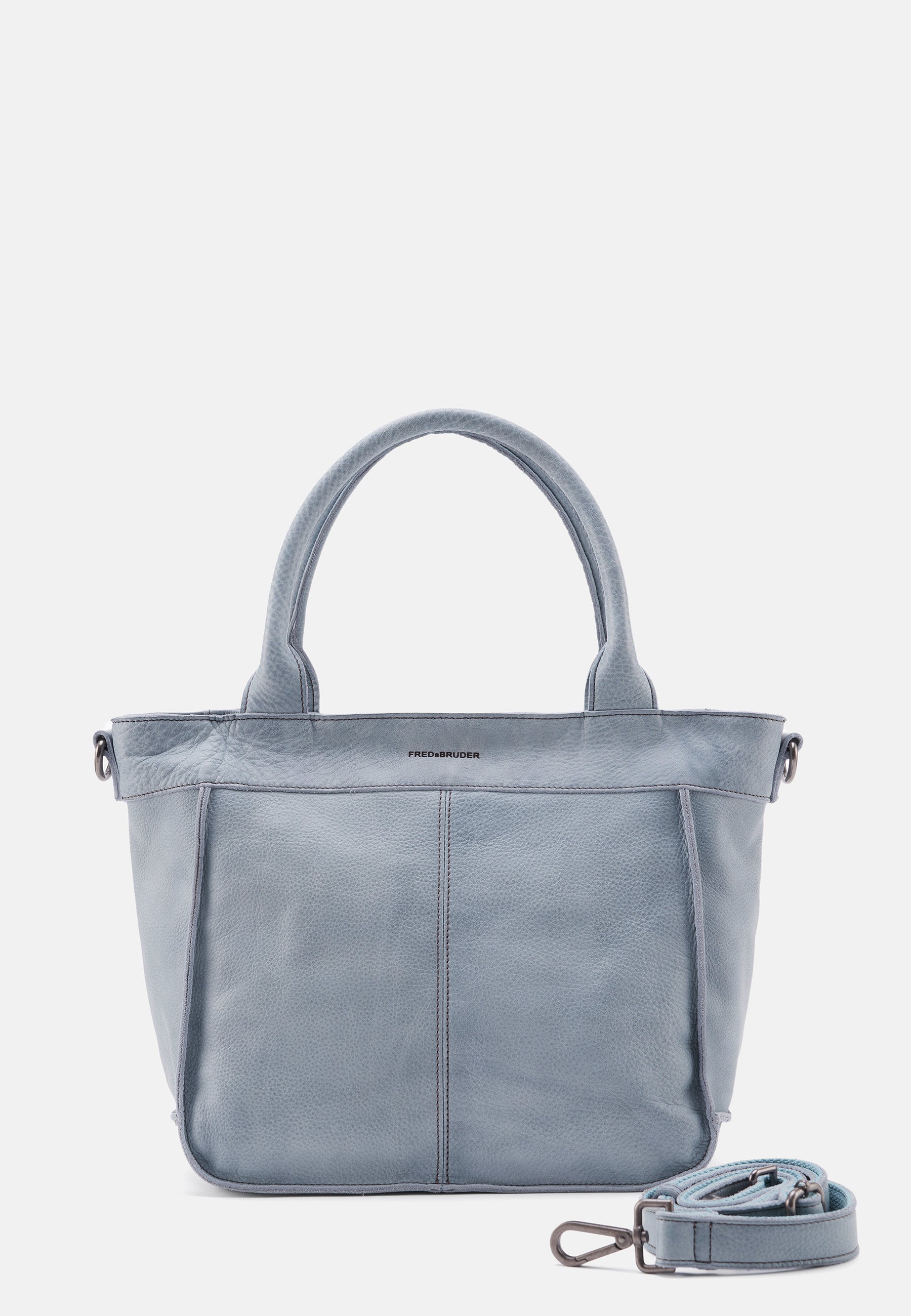 FREDsBRUDER- Handtaschen>Damen>Ledertaschen- My Old Friend Handbag- black / OS-caramel / OS-cactus / OS-sky blue / OS