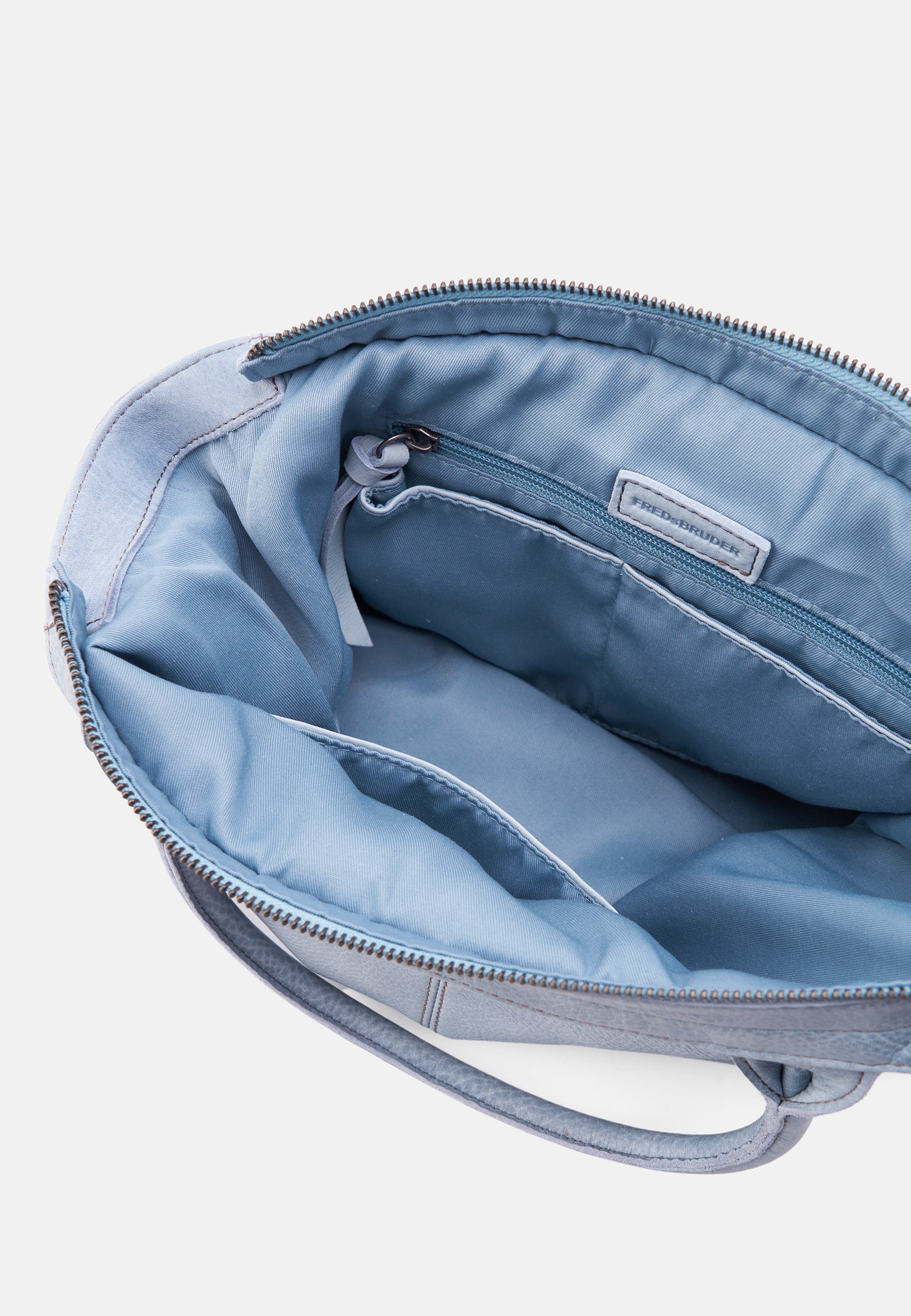 FREDsBRUDER- Handtaschen>Damen>Ledertaschen- My Old Friend Handbag- black / OS-caramel / OS-cactus / OS-sky blue / OS