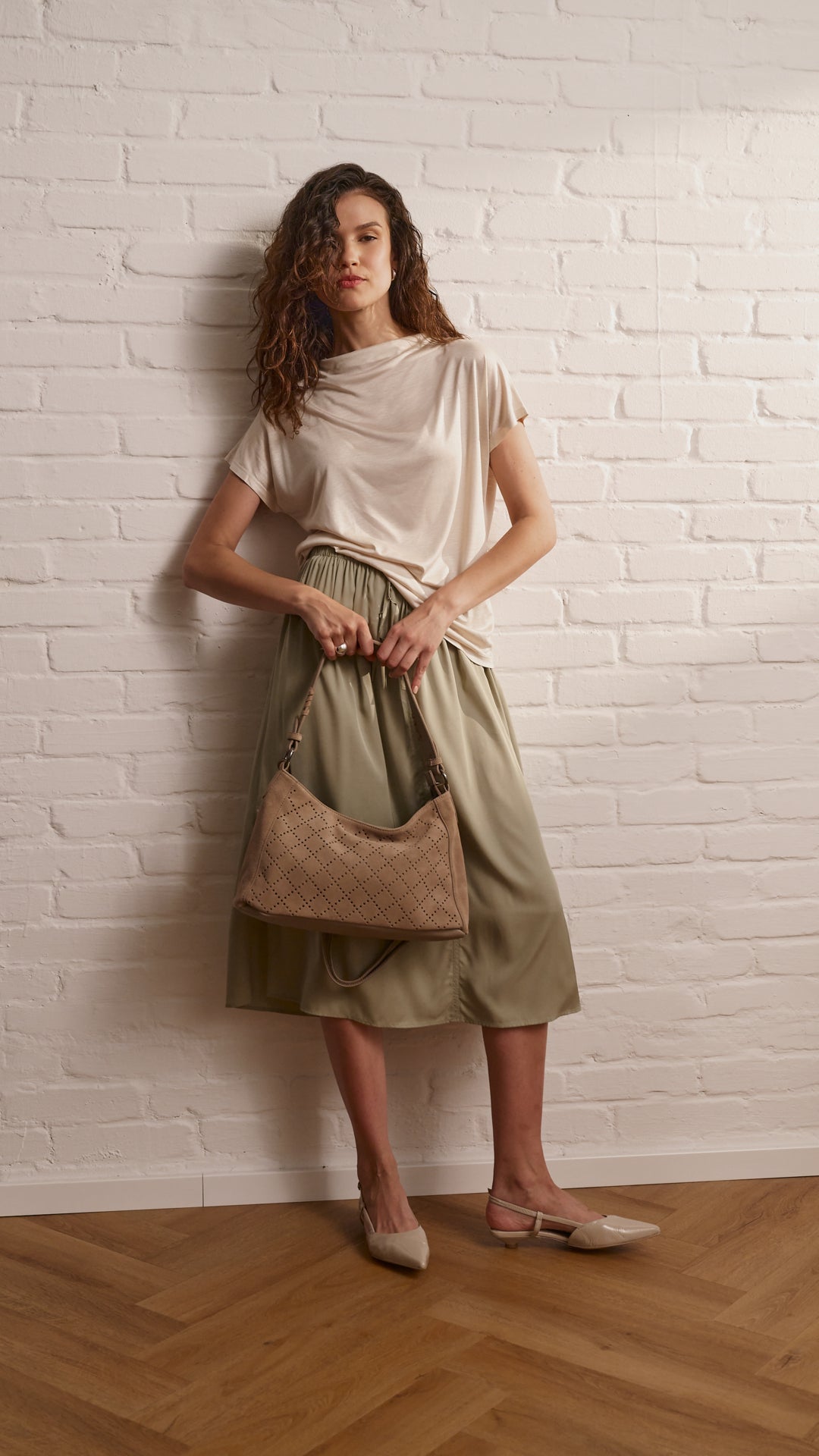 Hey Lovely Shoulderbag