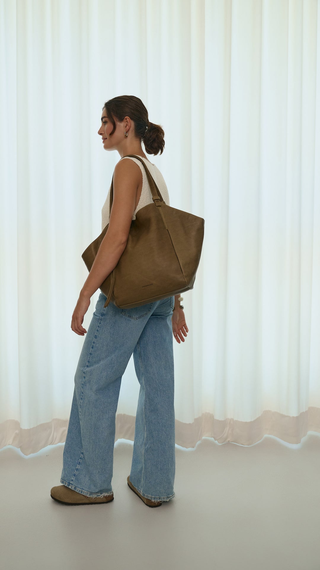 My Forever Friend Tulip Shopper