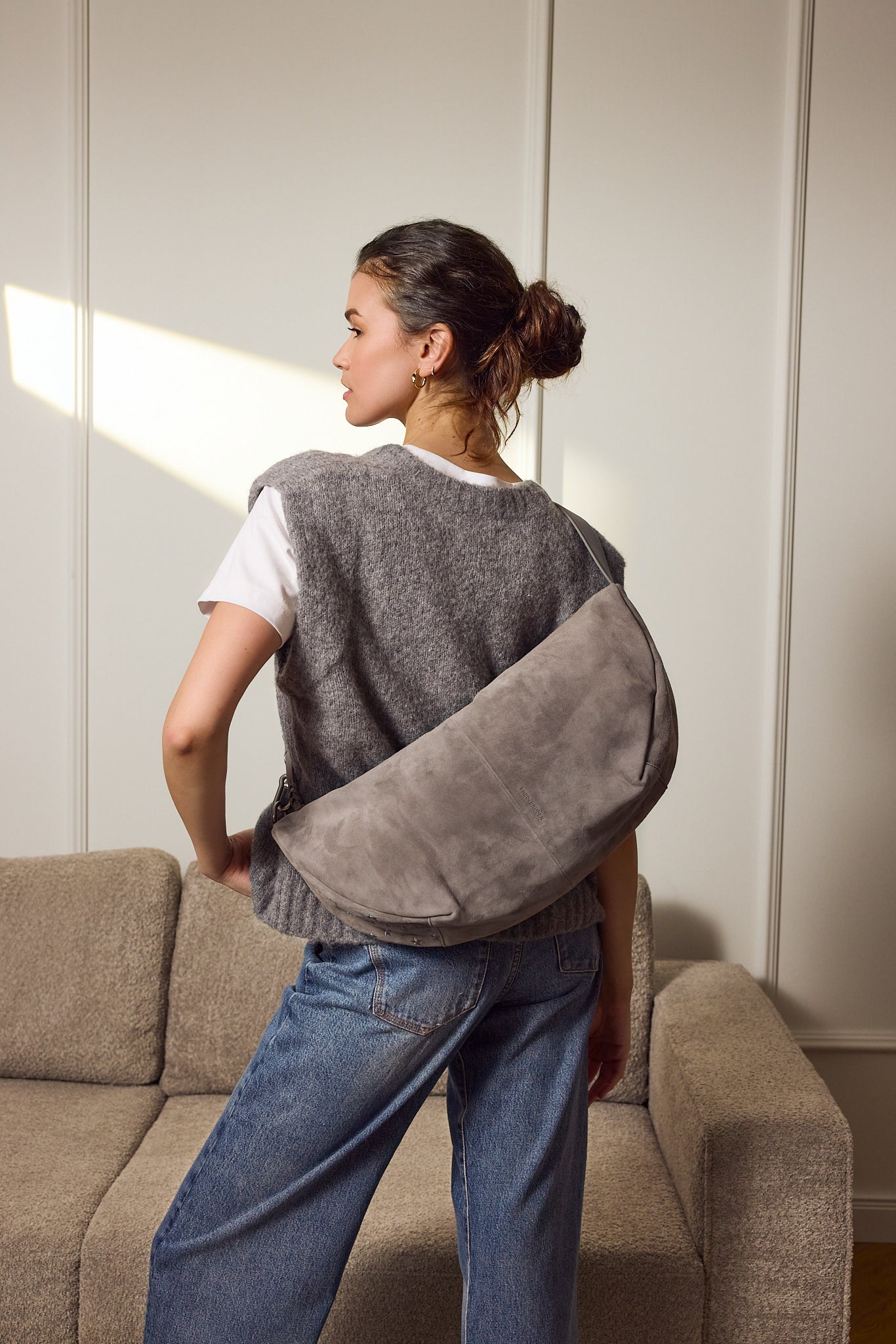 Counting Stars Crossbag