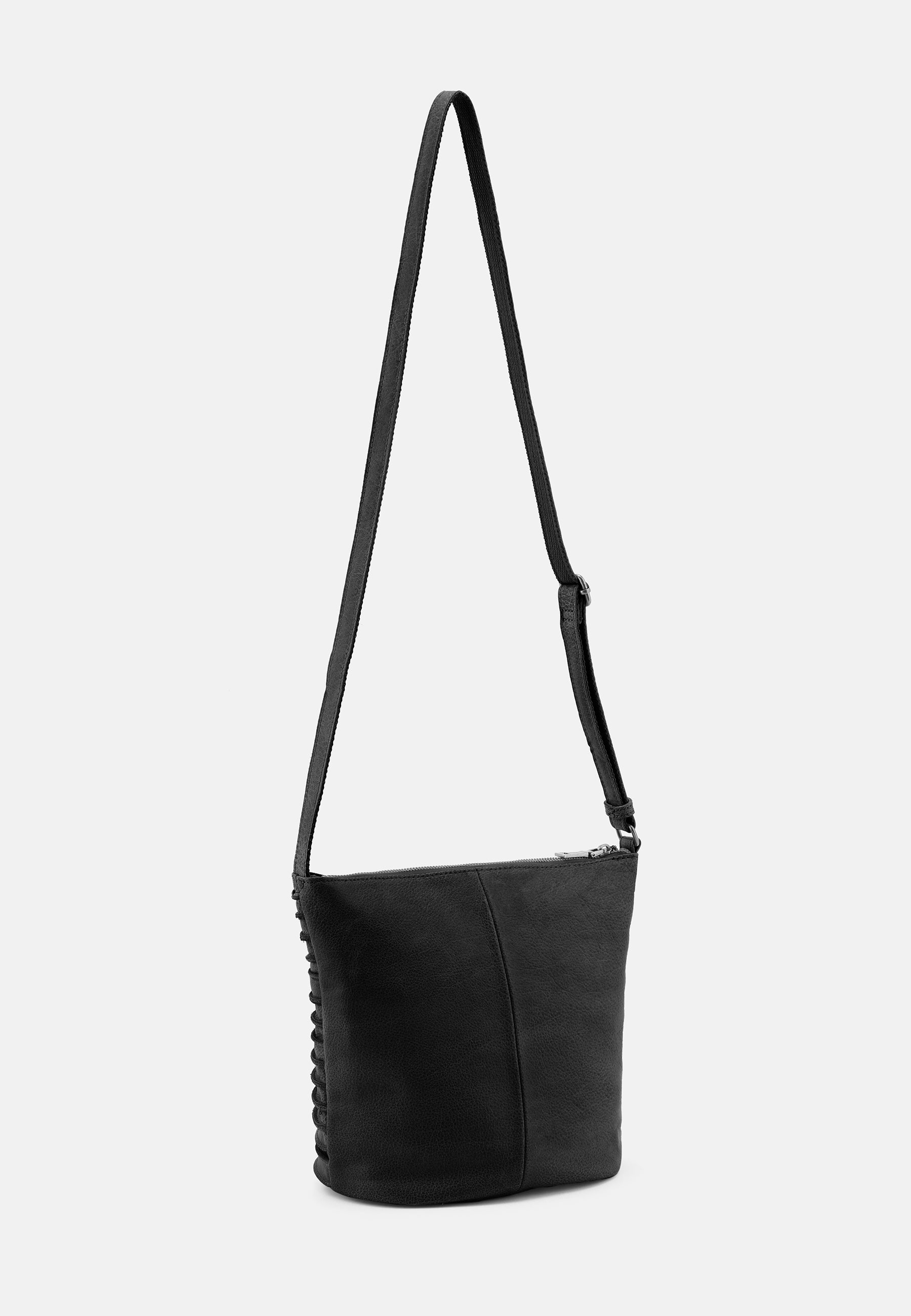 Handtasche Leder Geldbörse Frauen Fredsbruder Geldbörse