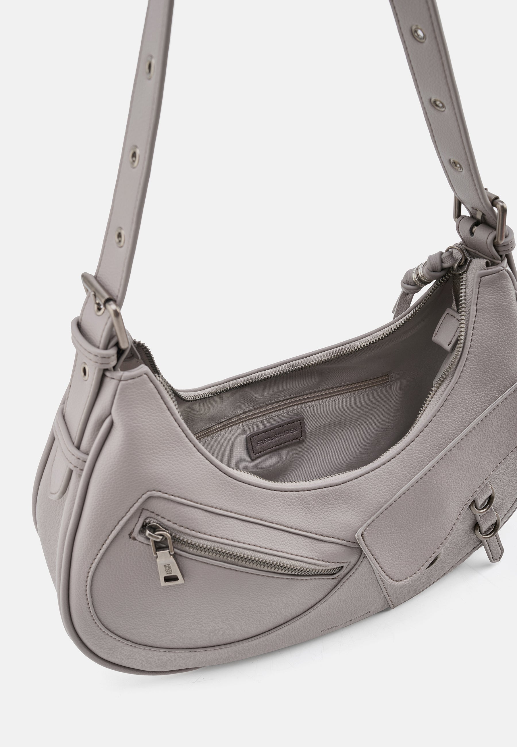 My Bestie Shoulderbag With Pockets