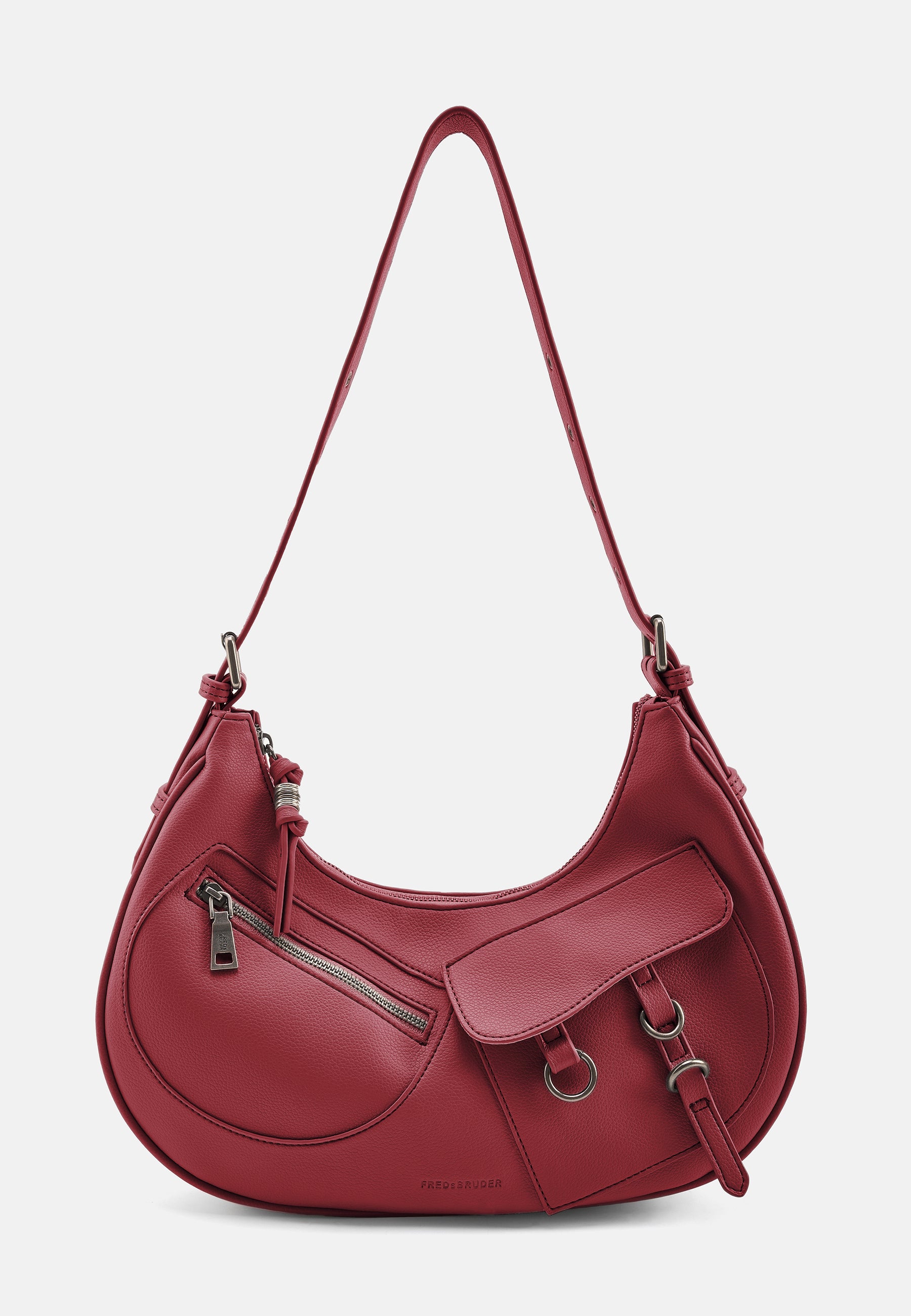 My Bestie Shoulderbag With Pockets