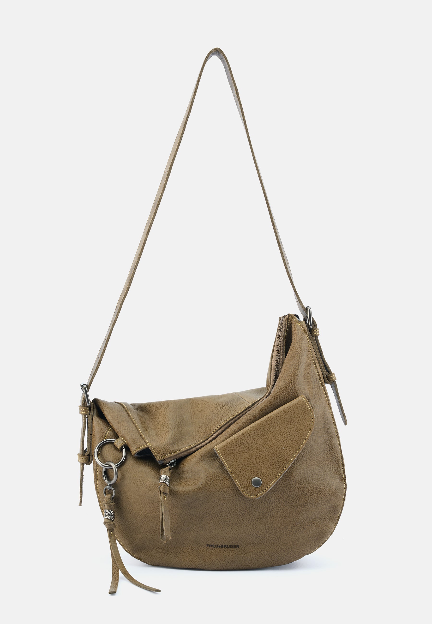 My Forever Friend Shoulderbag With Front Pocket