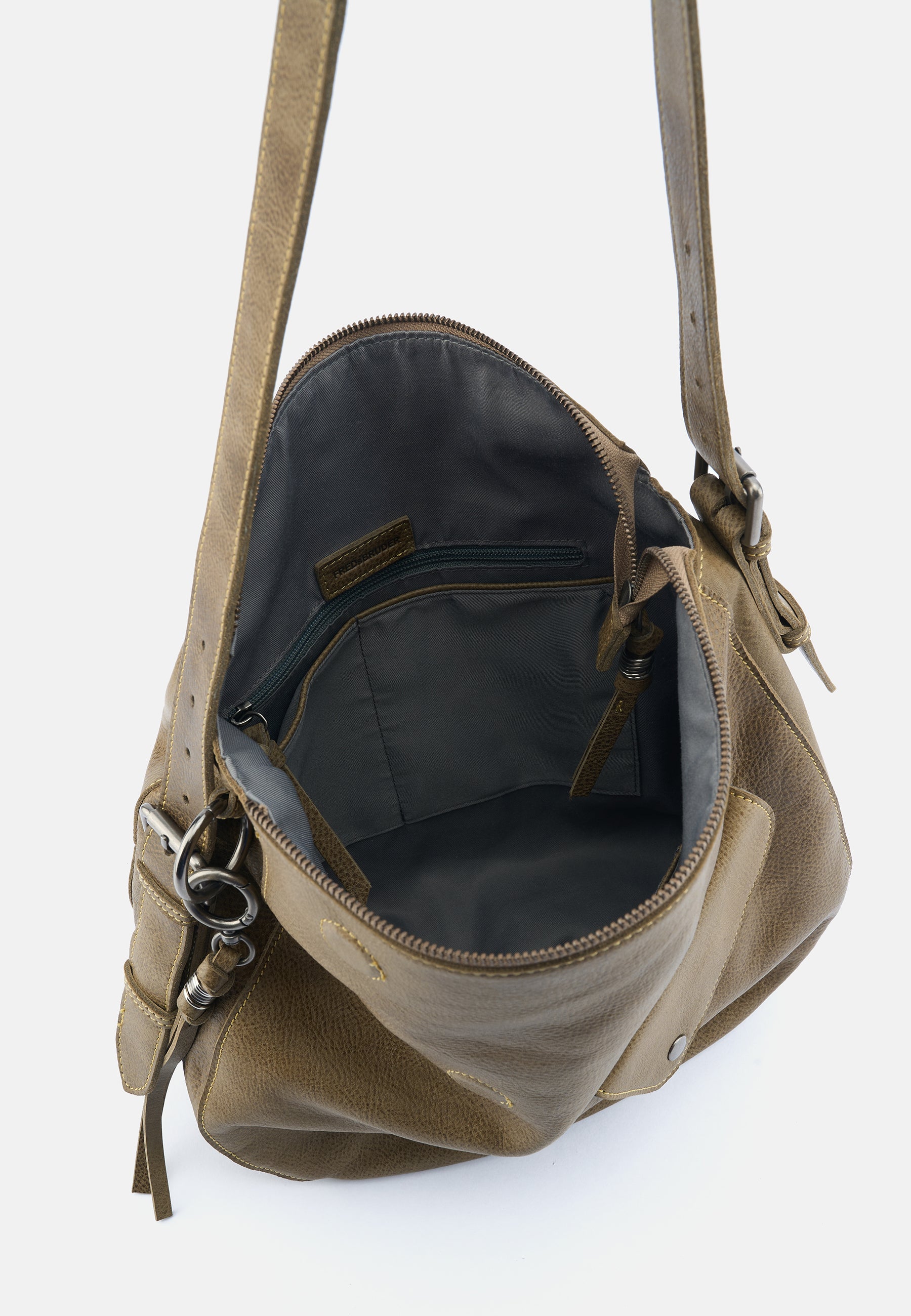 My Forever Friend Shoulderbag With Front Pocket