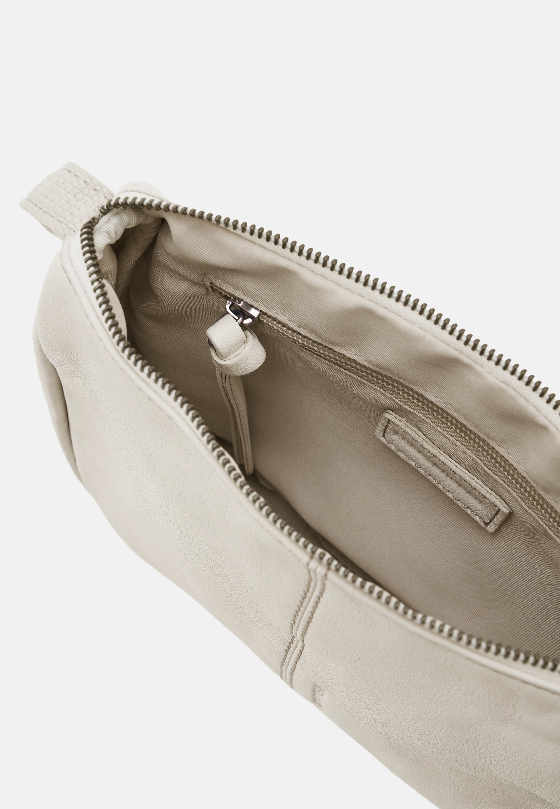Take a Smile Halfmoon Bag