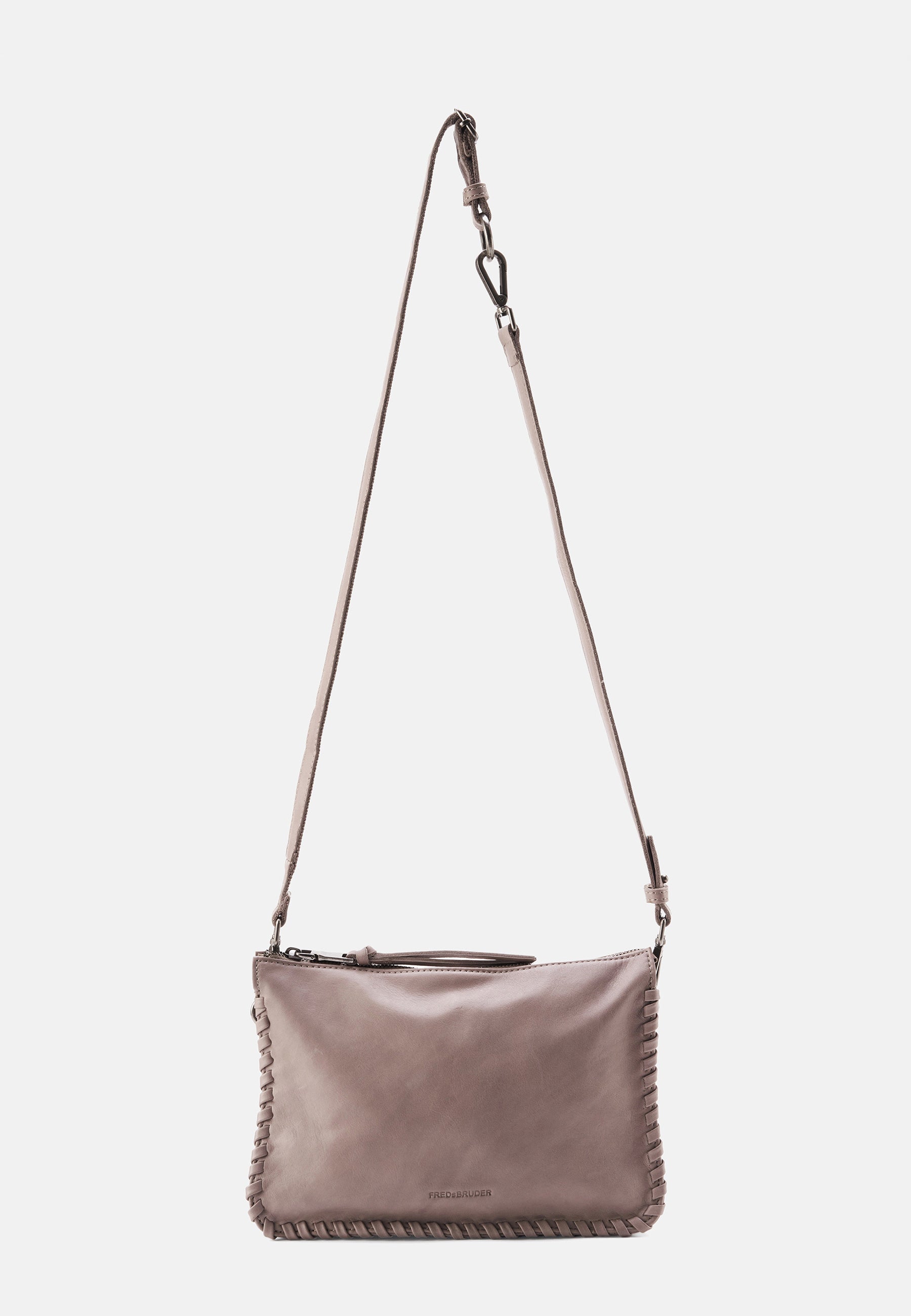 FREDsBRUDER- Handtaschen>Damen>Ledertaschen>Crossbody Taschen- Calm Crossbag- black / OS-Dotty Leo / OS-milk coffee / OS-taupe / OS