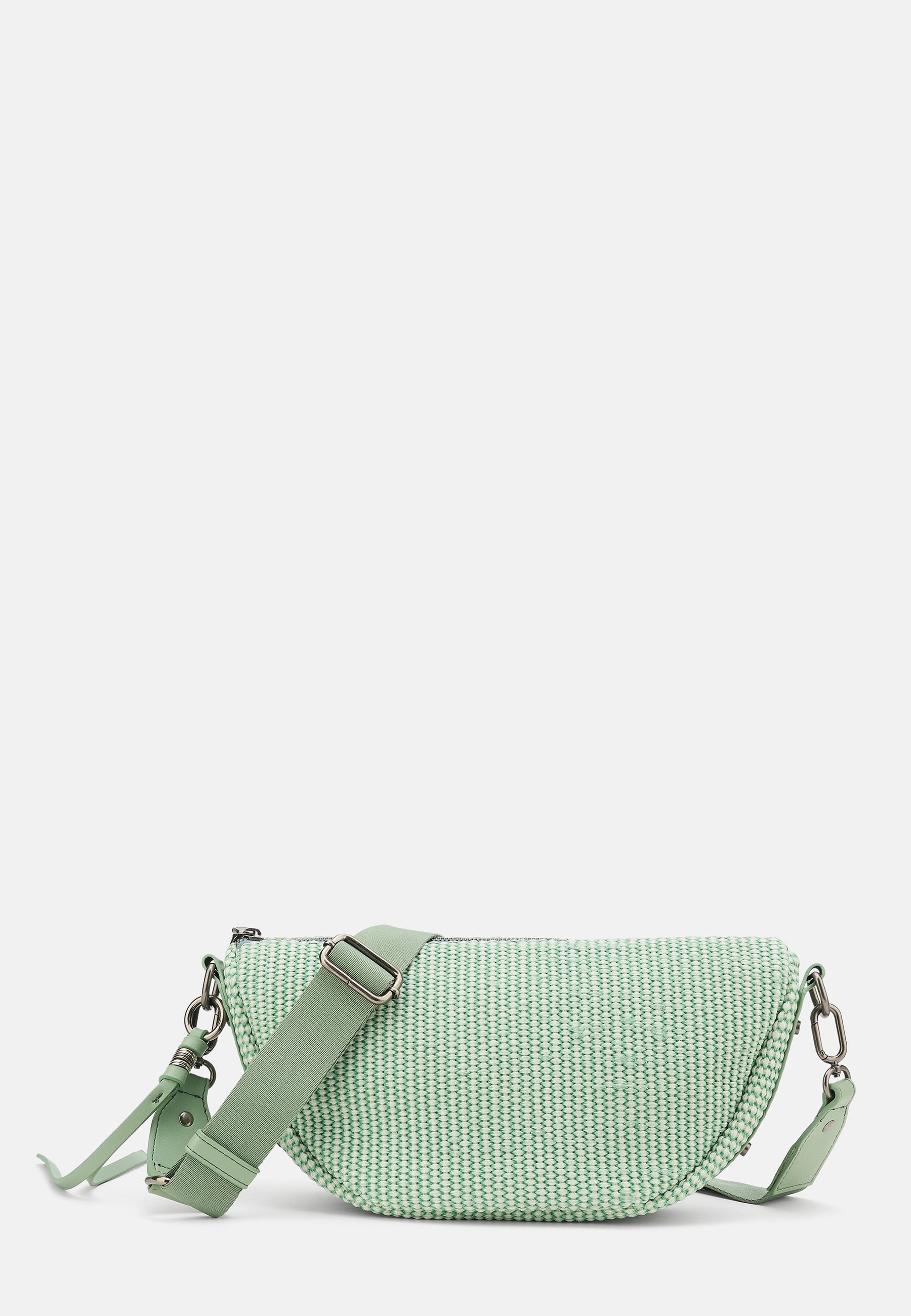 City-Beach-Repeat Halfmoon Bag