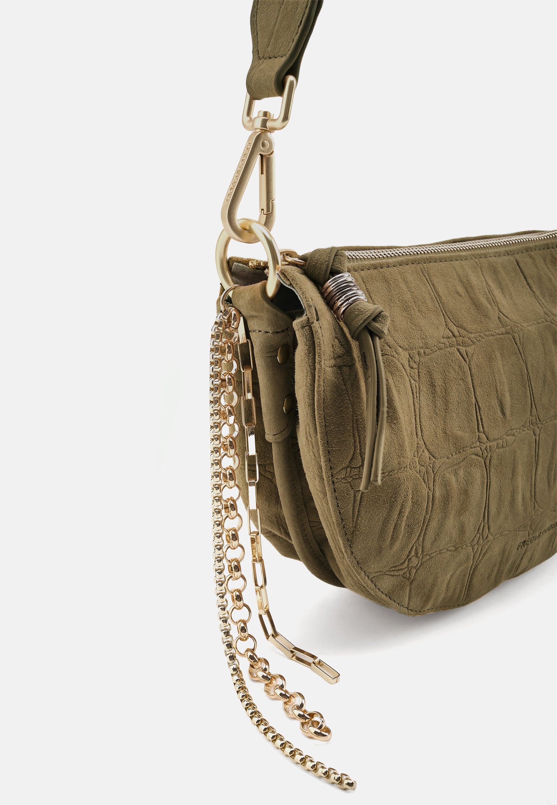 Velvet Wild Crossbag