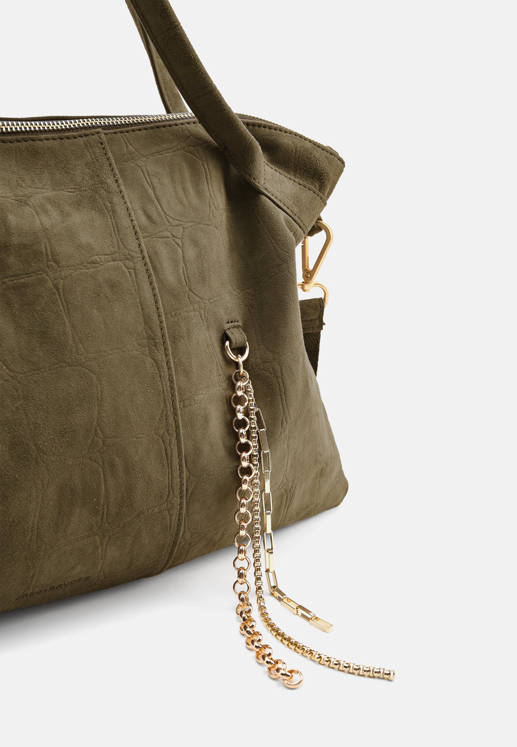 Velvet Wild Shoulderbag