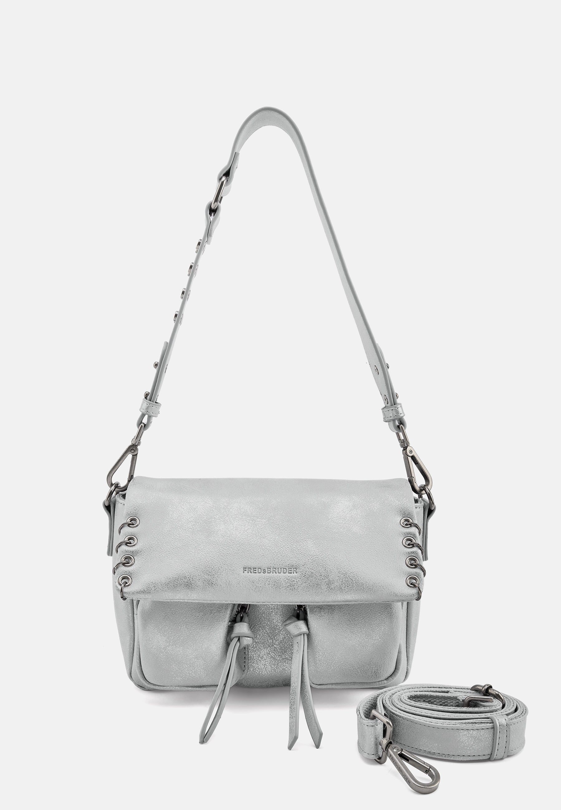 Rebel At Heart Shoulderbag