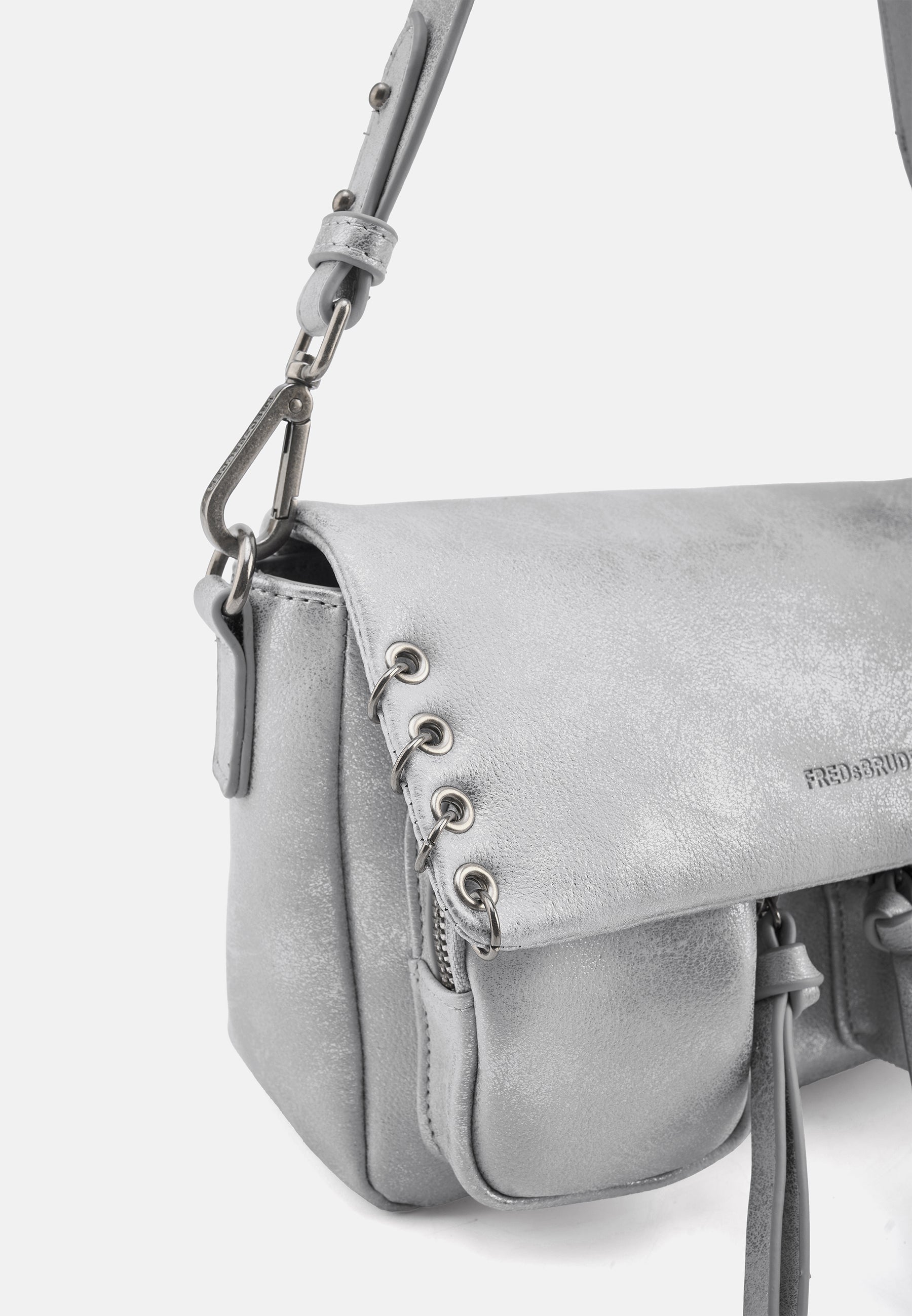 Rebel At Heart Shoulderbag