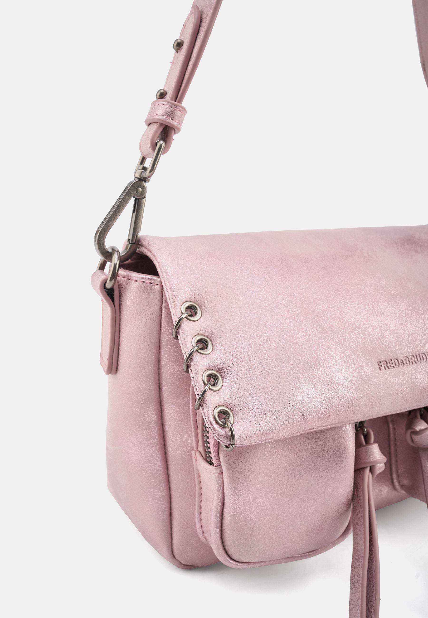 Rebel At Heart Shoulderbag