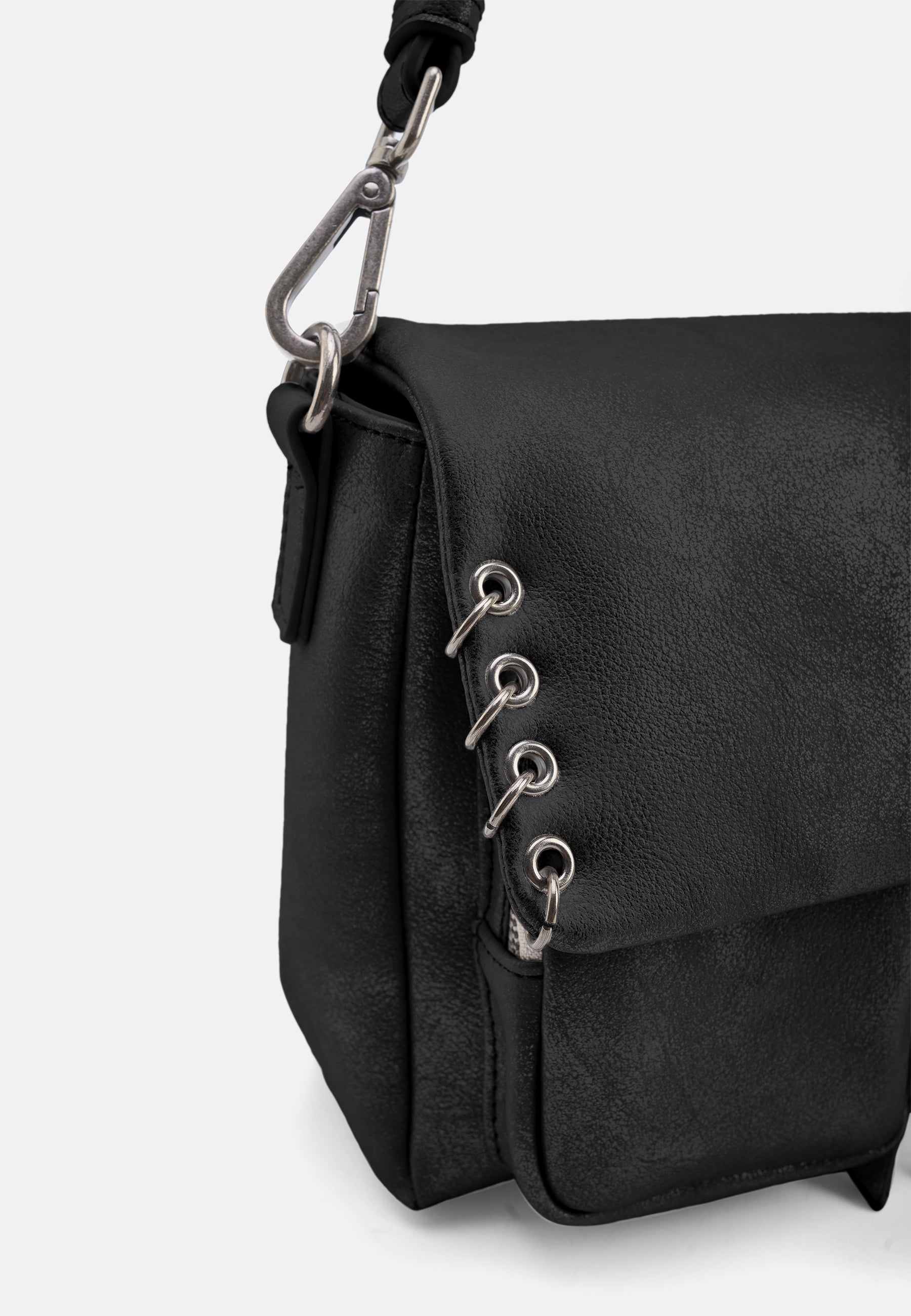 Rebel At Heart Big Shoulderbag