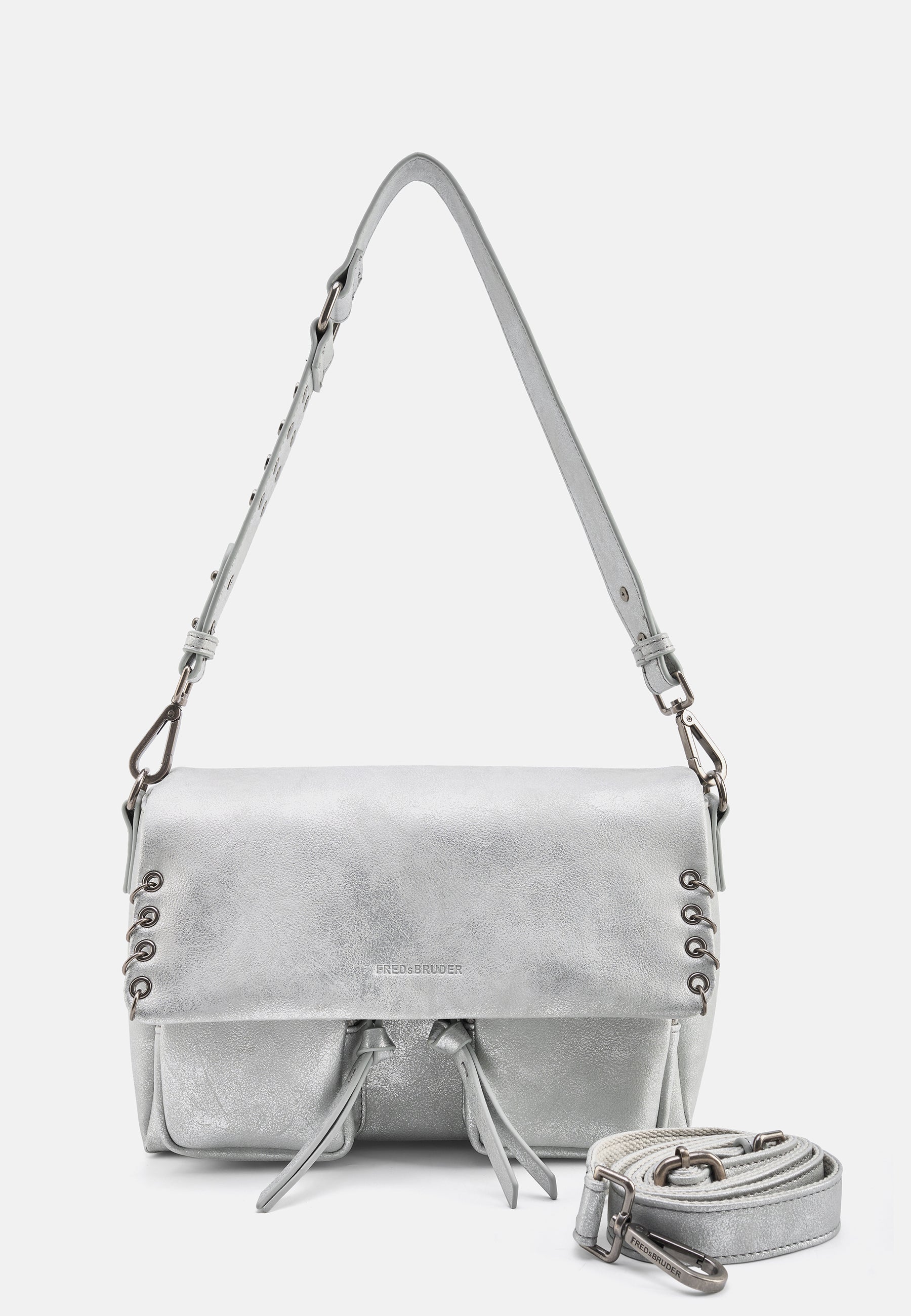 Rebel At Heart Big Shoulderbag