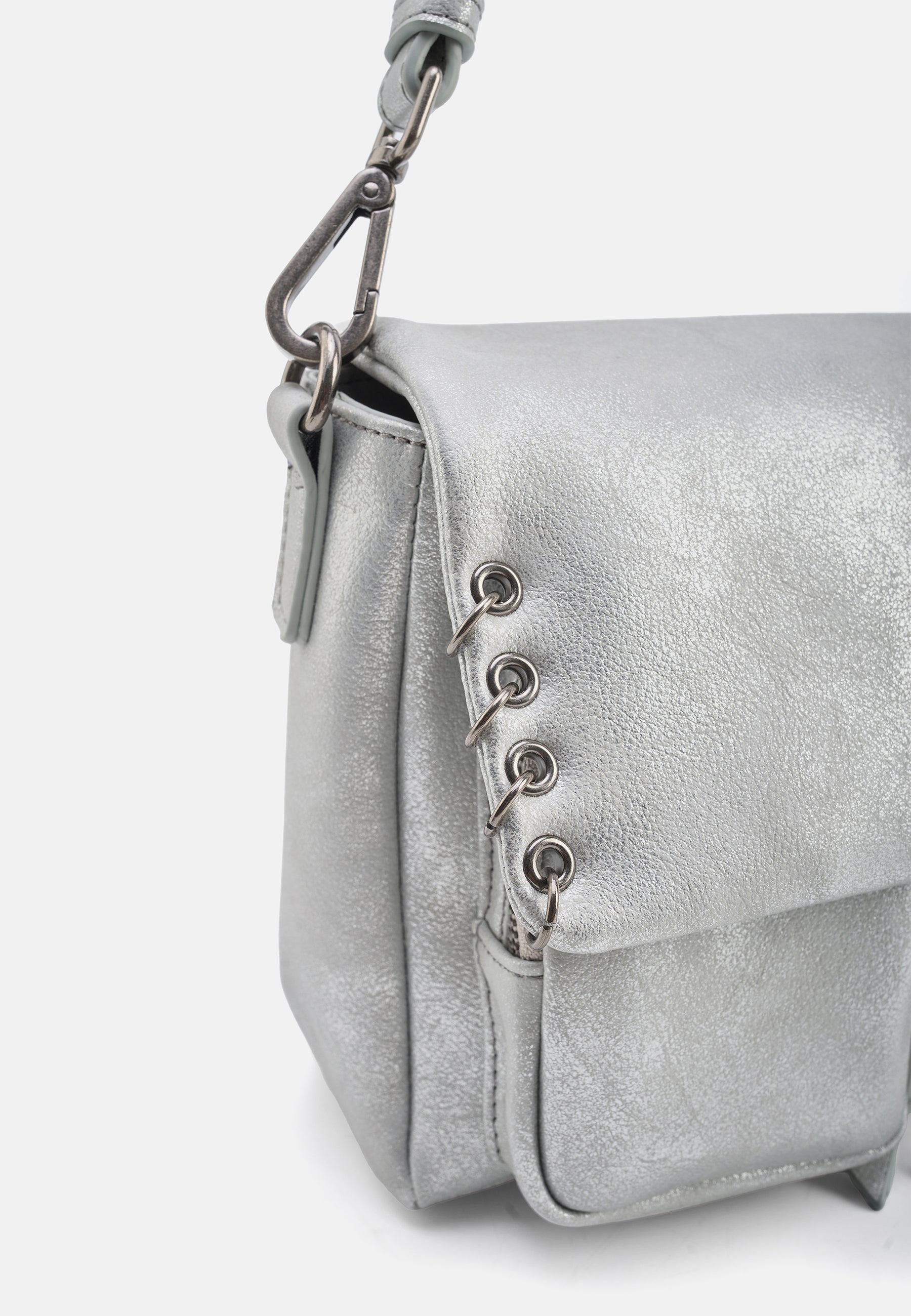 Rebel At Heart Big Shoulderbag