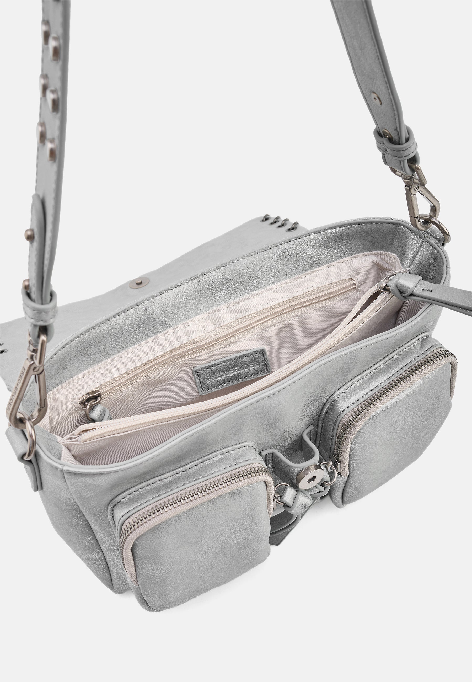 Rebel At Heart Big Shoulderbag