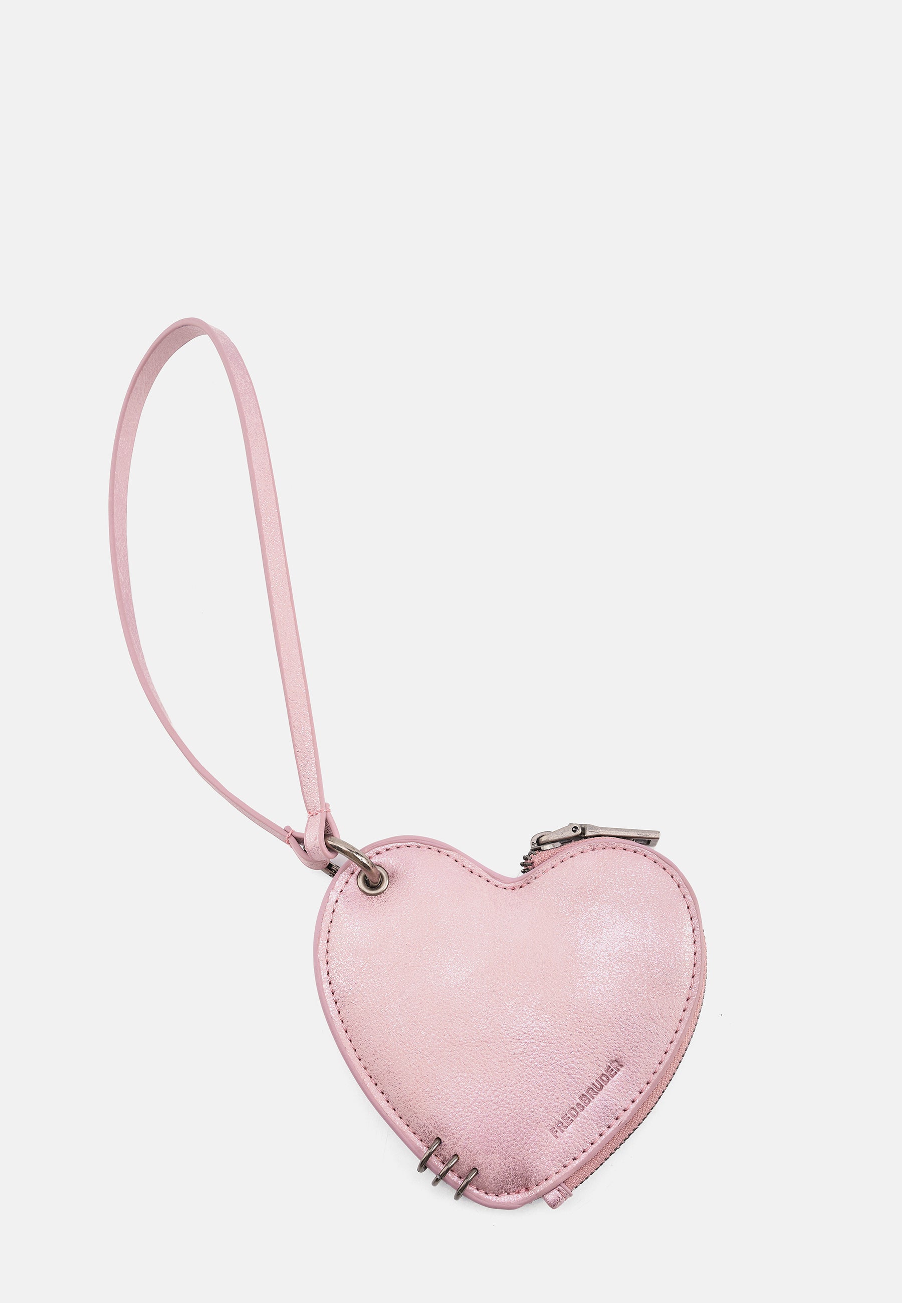 Rebel At Heart Pouch
