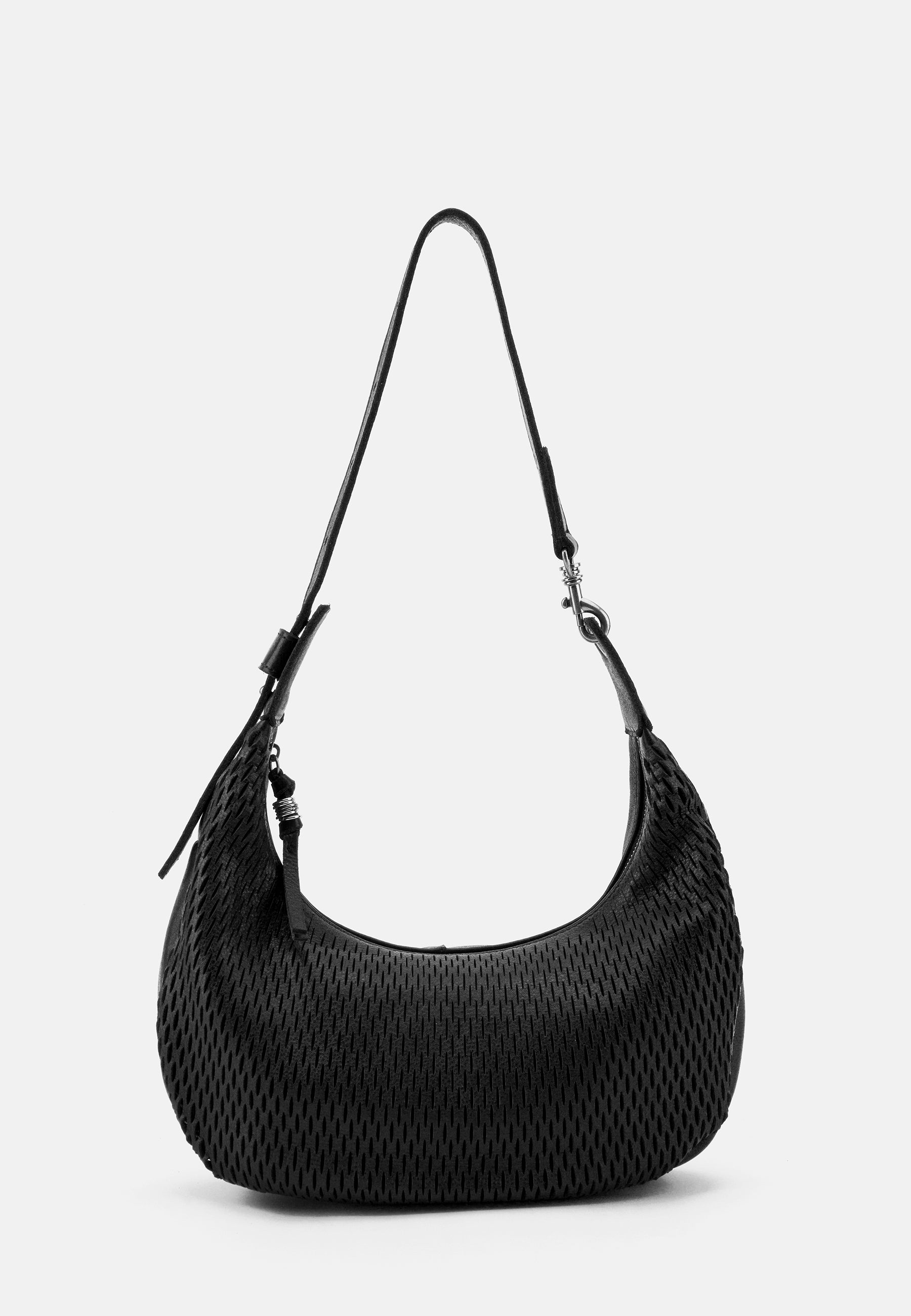 Soft Cut Round Crossbag