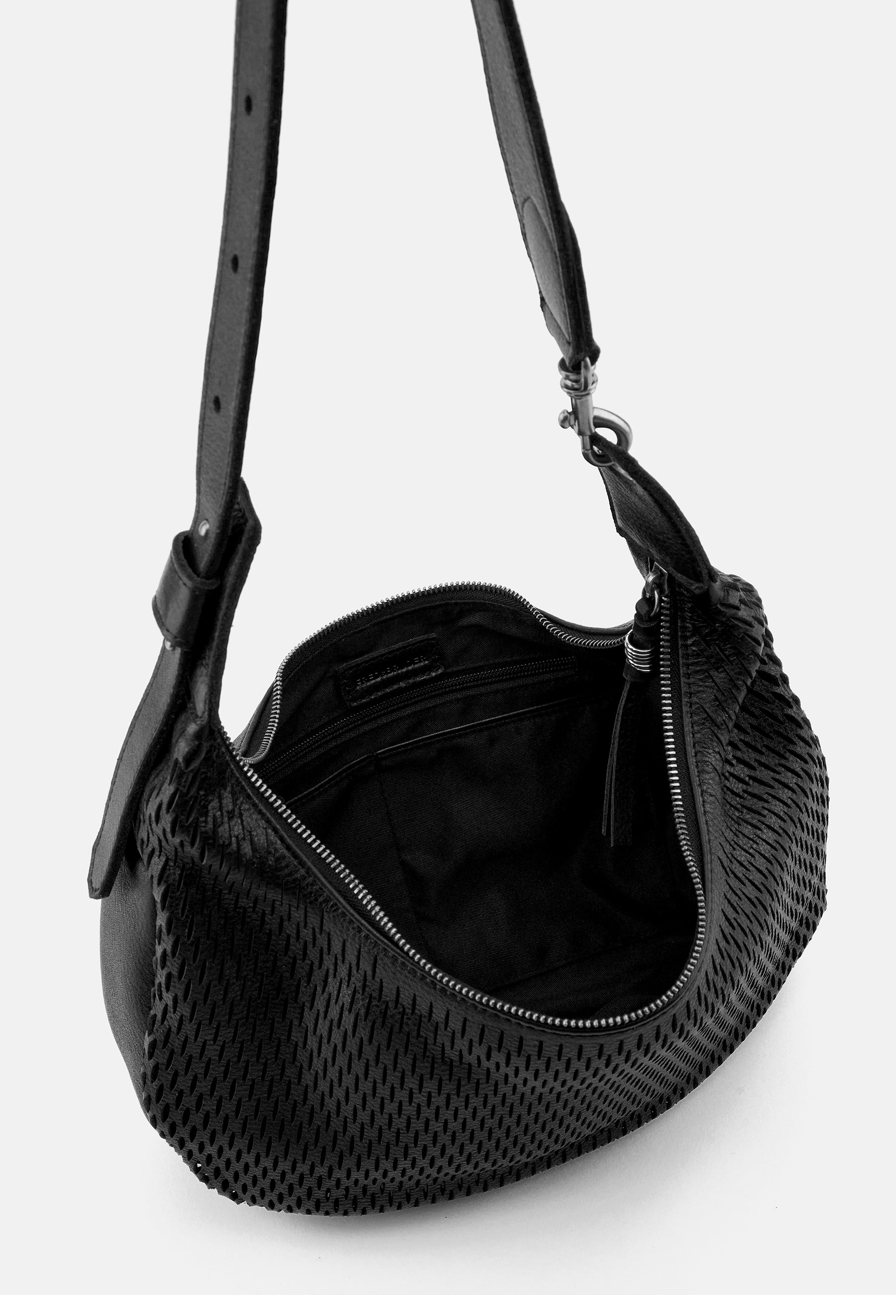 Soft Cut Round Crossbag