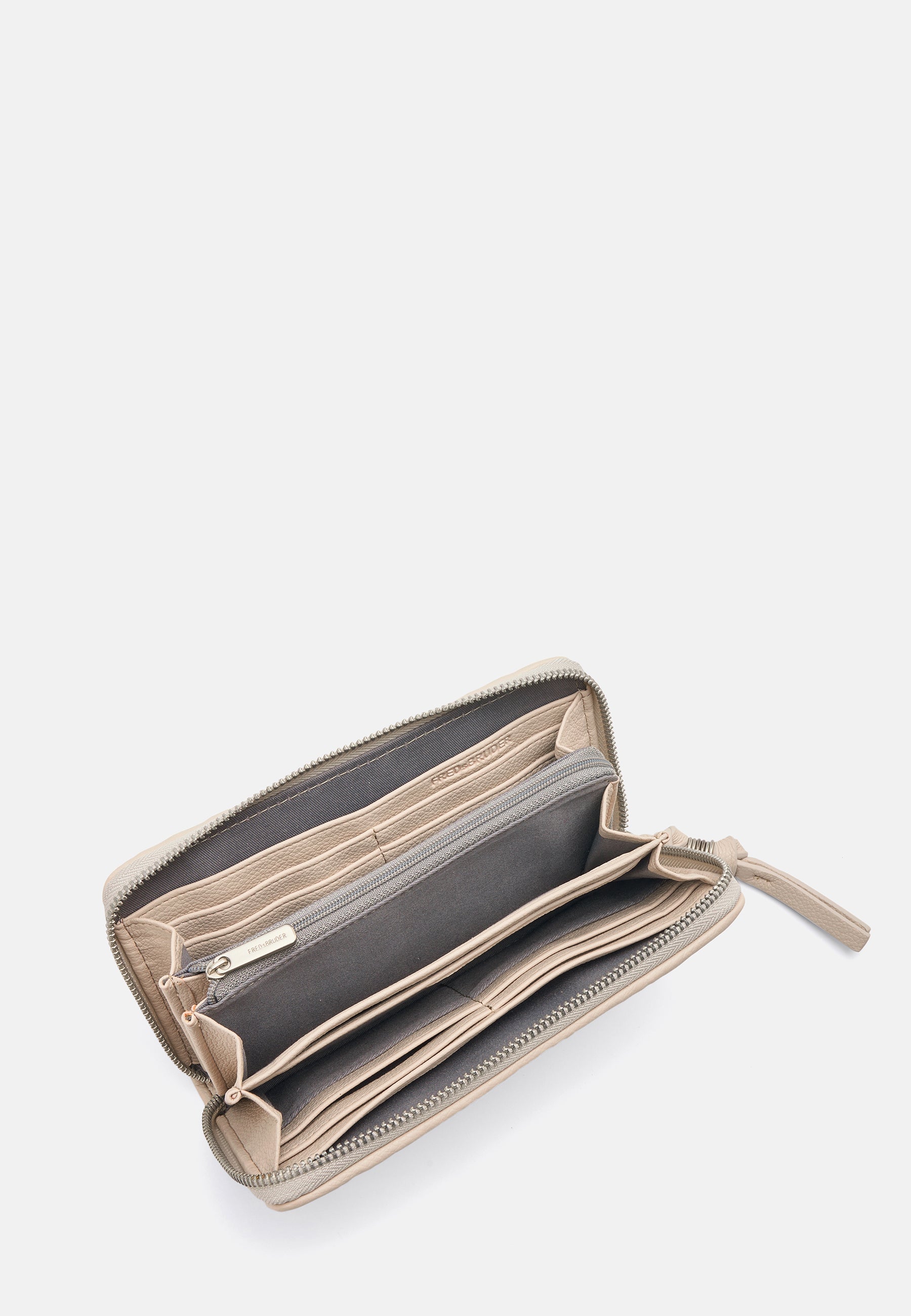 Happy Weave Long Wallet