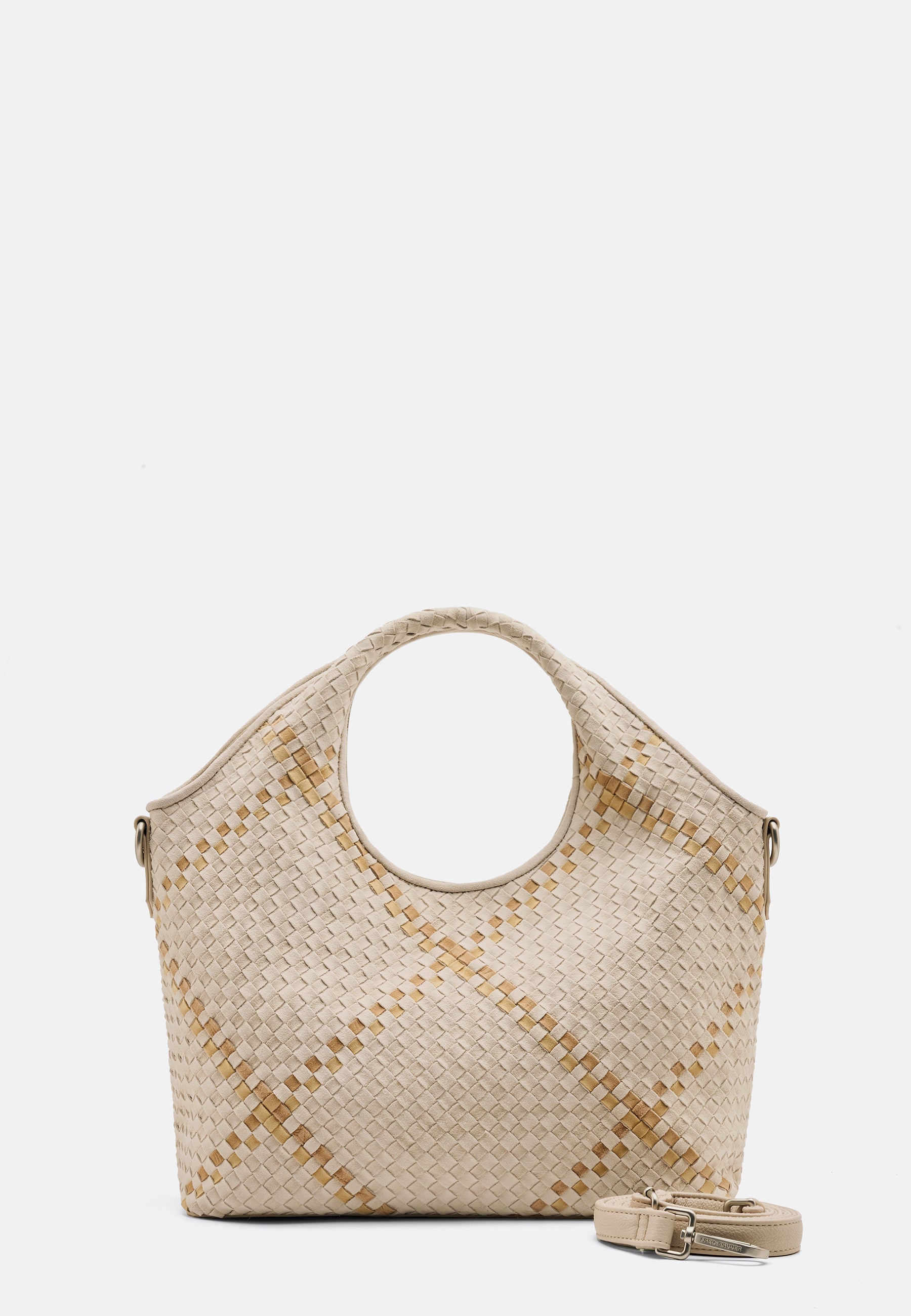 Happy Weave Handbag