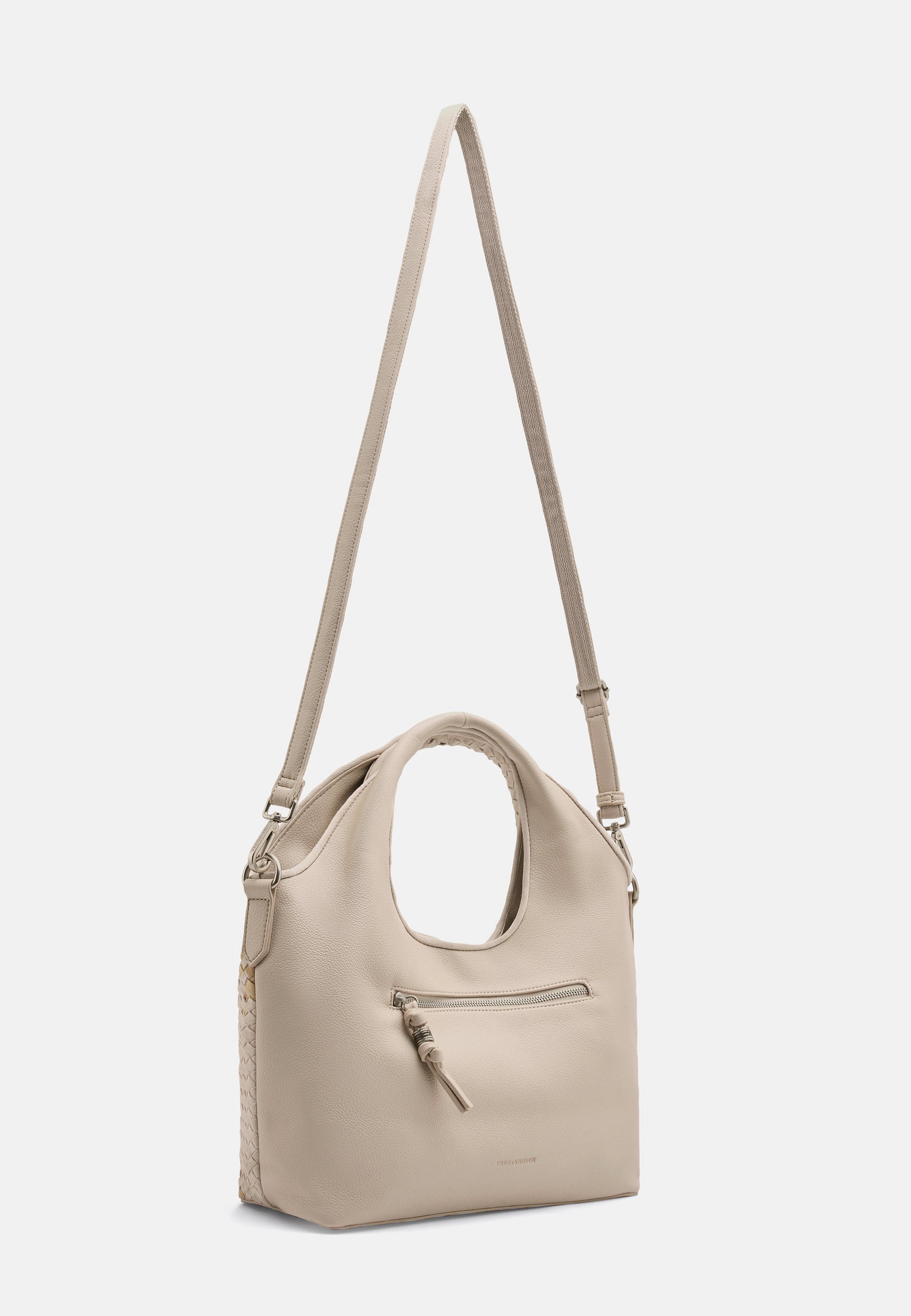 Happy Weave Handbag