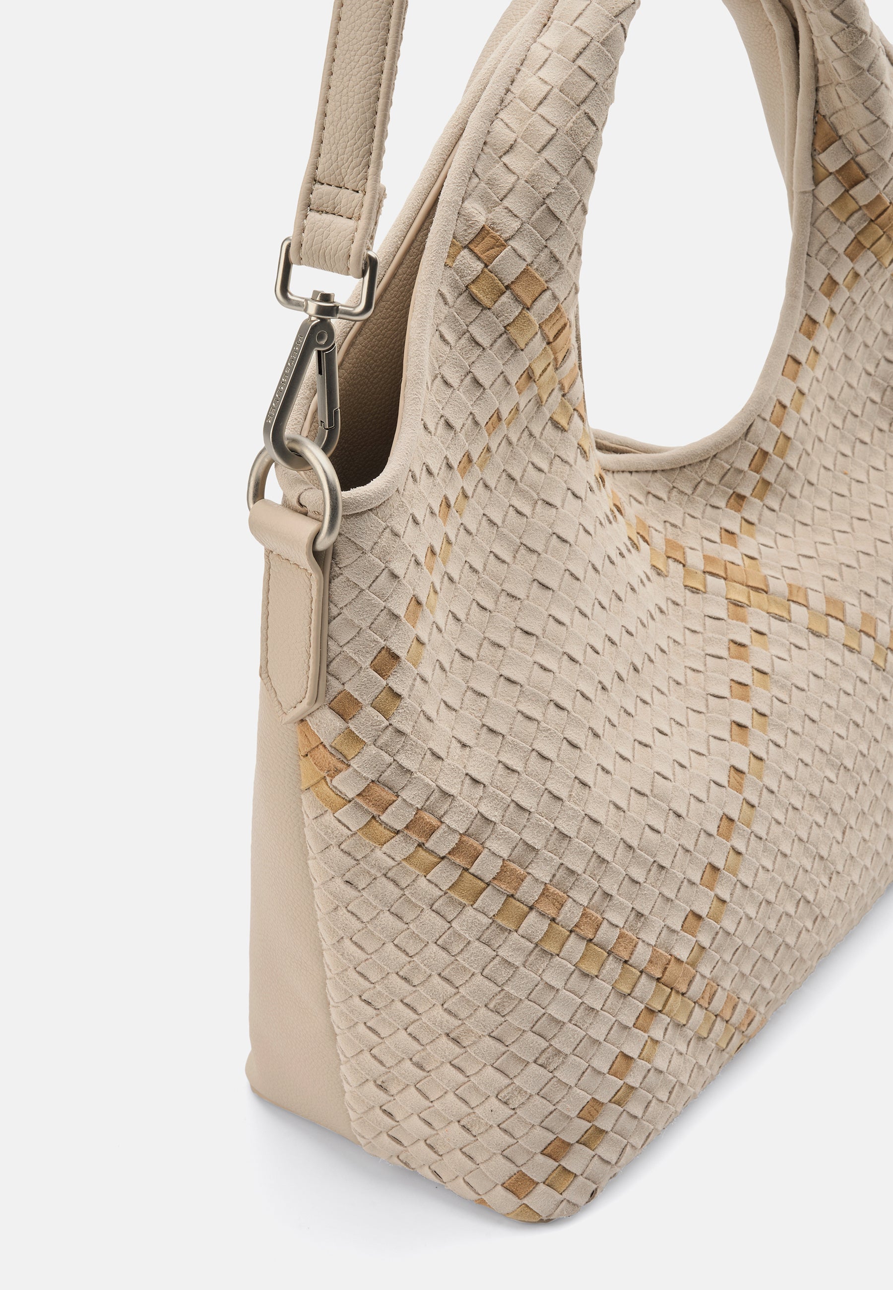Happy Weave Handbag