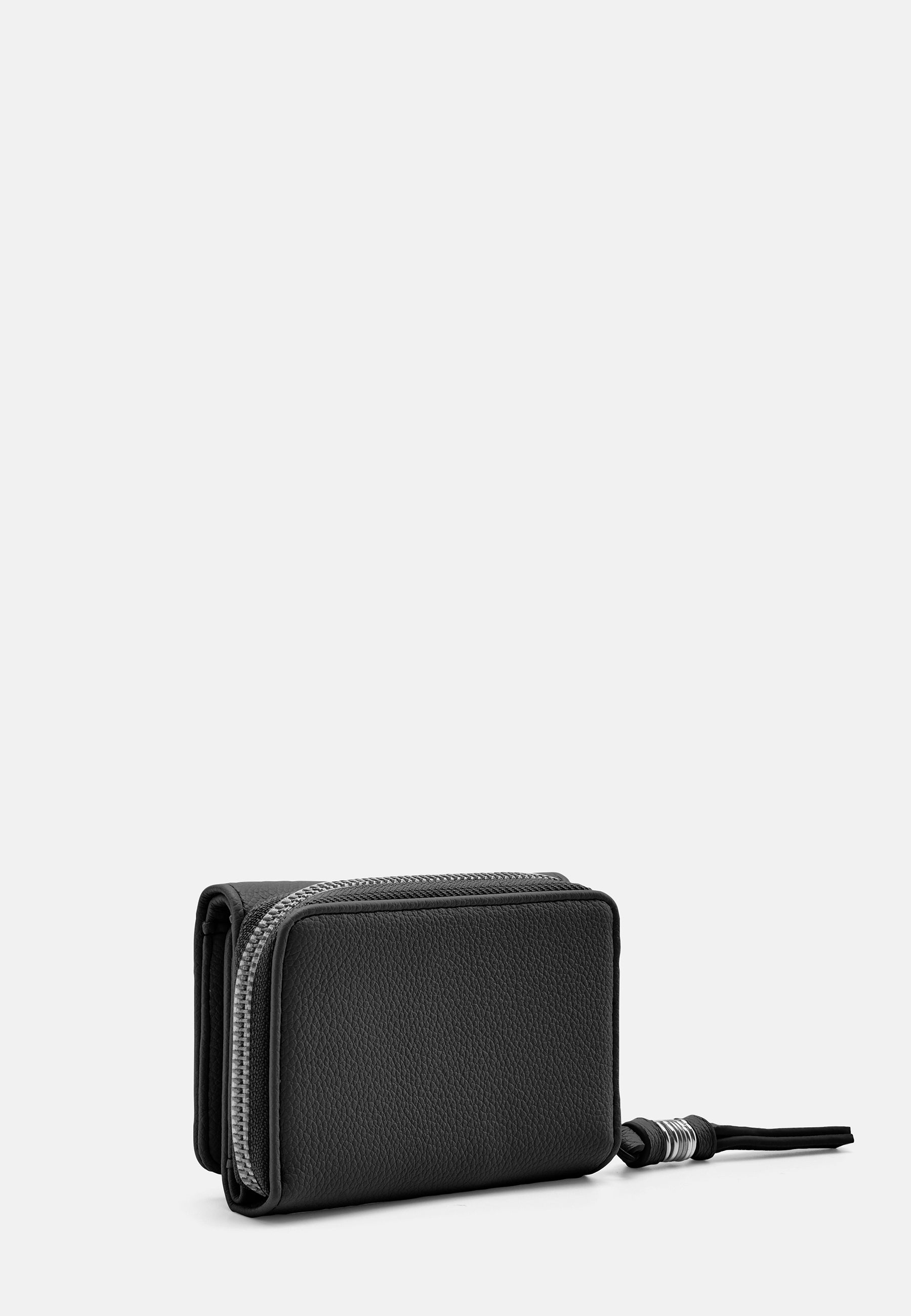 Color Kiss Flap Wallet