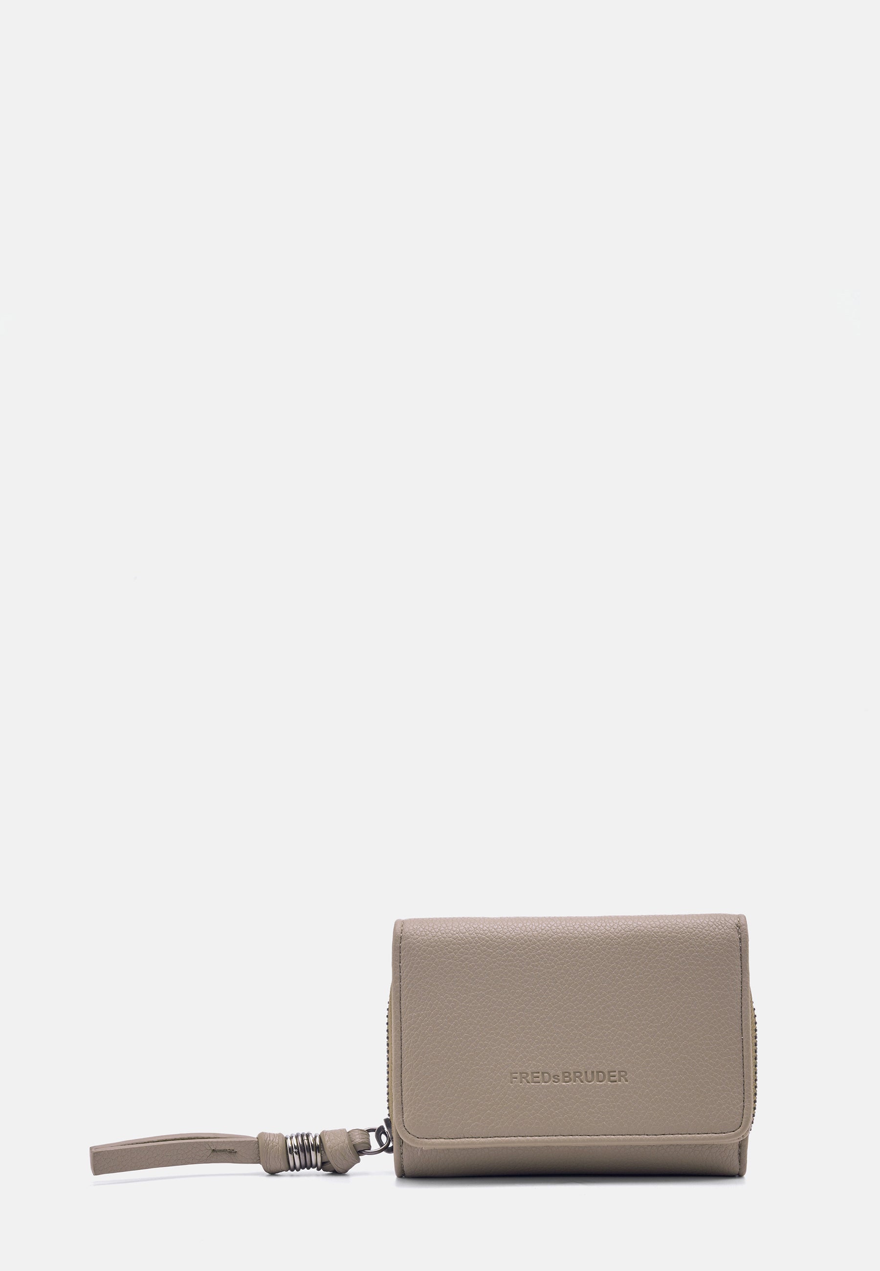 Color Kiss Flap Wallet