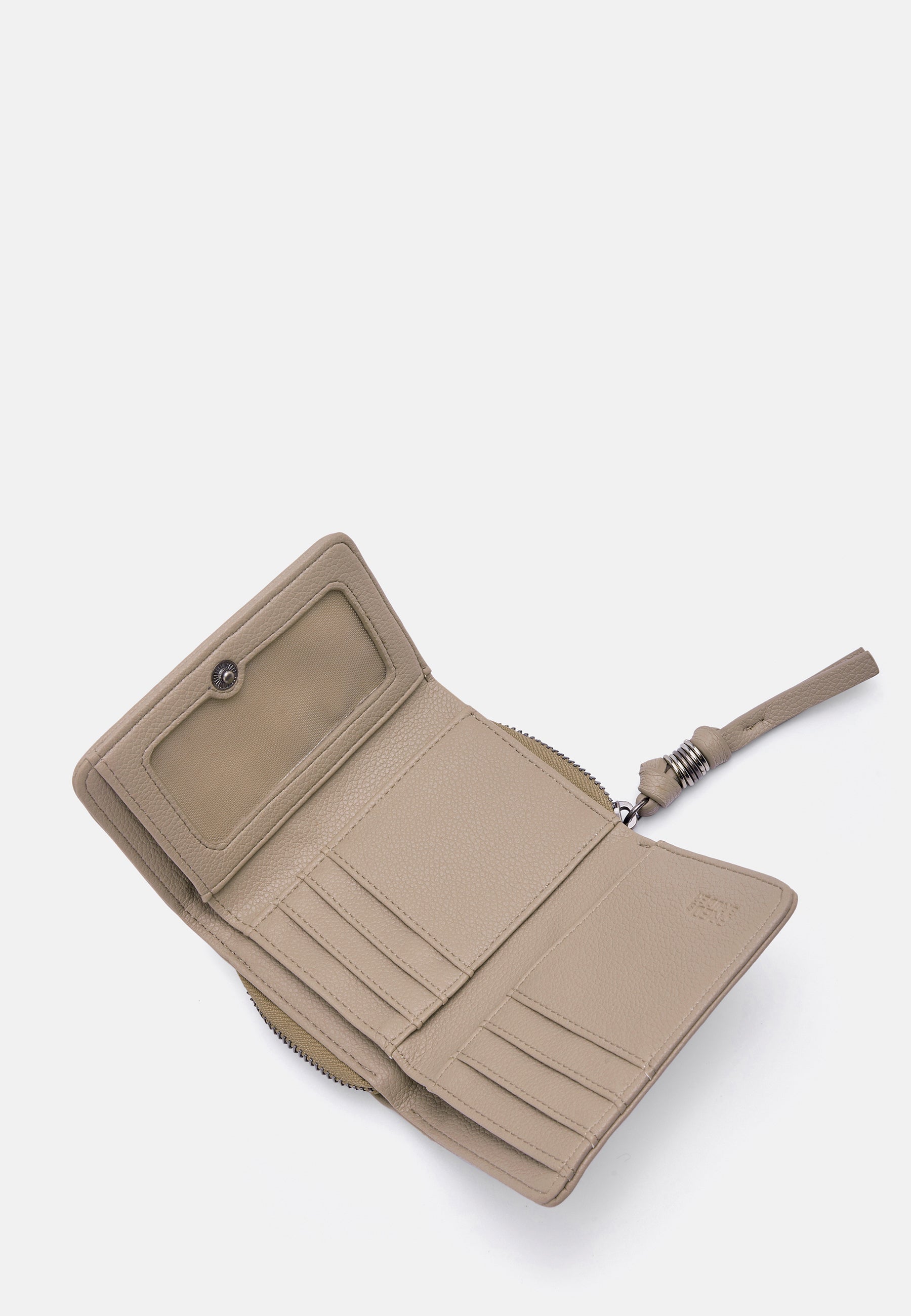 Color Kiss Flap Wallet