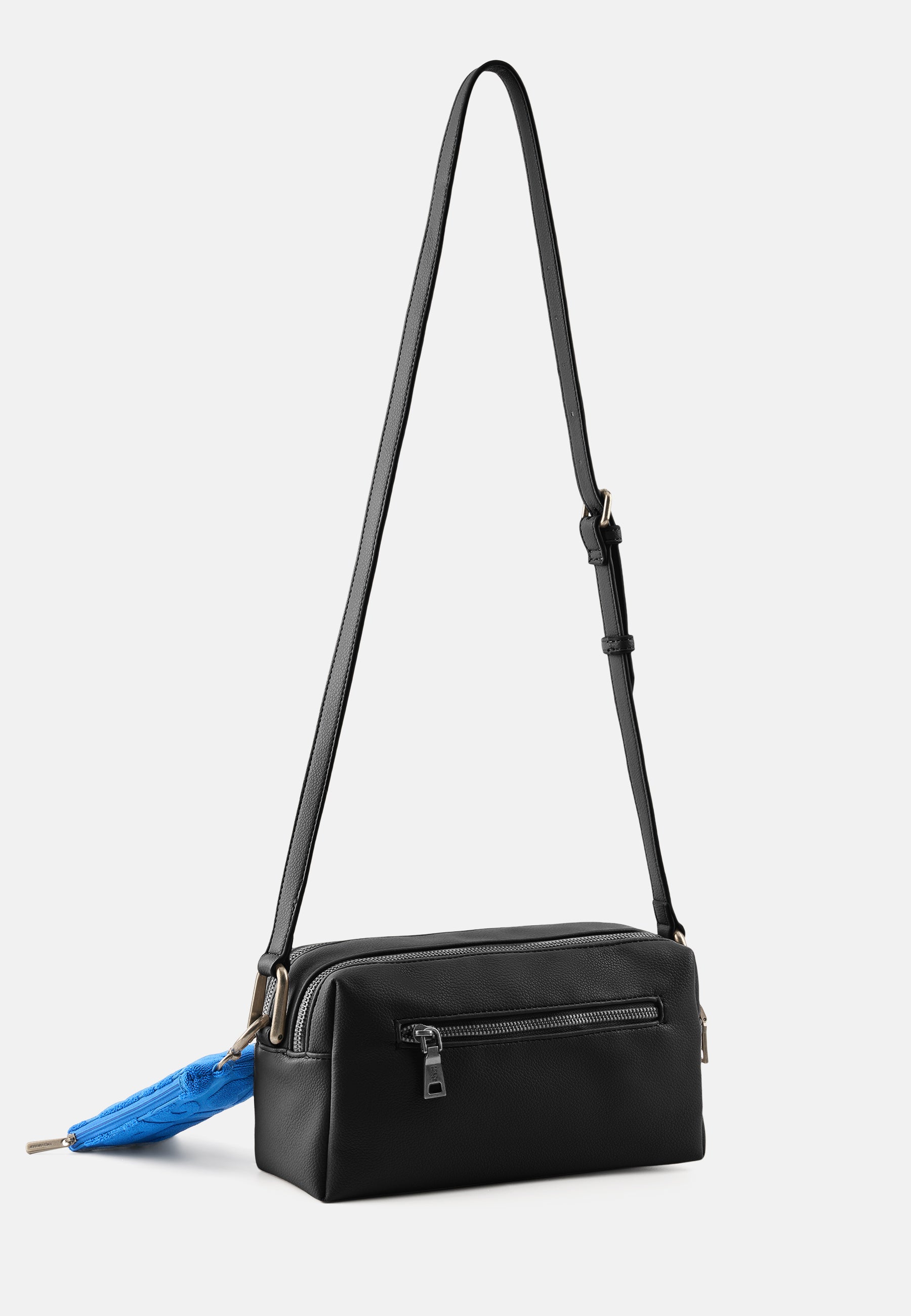 Color Kiss Boxy Crossbag