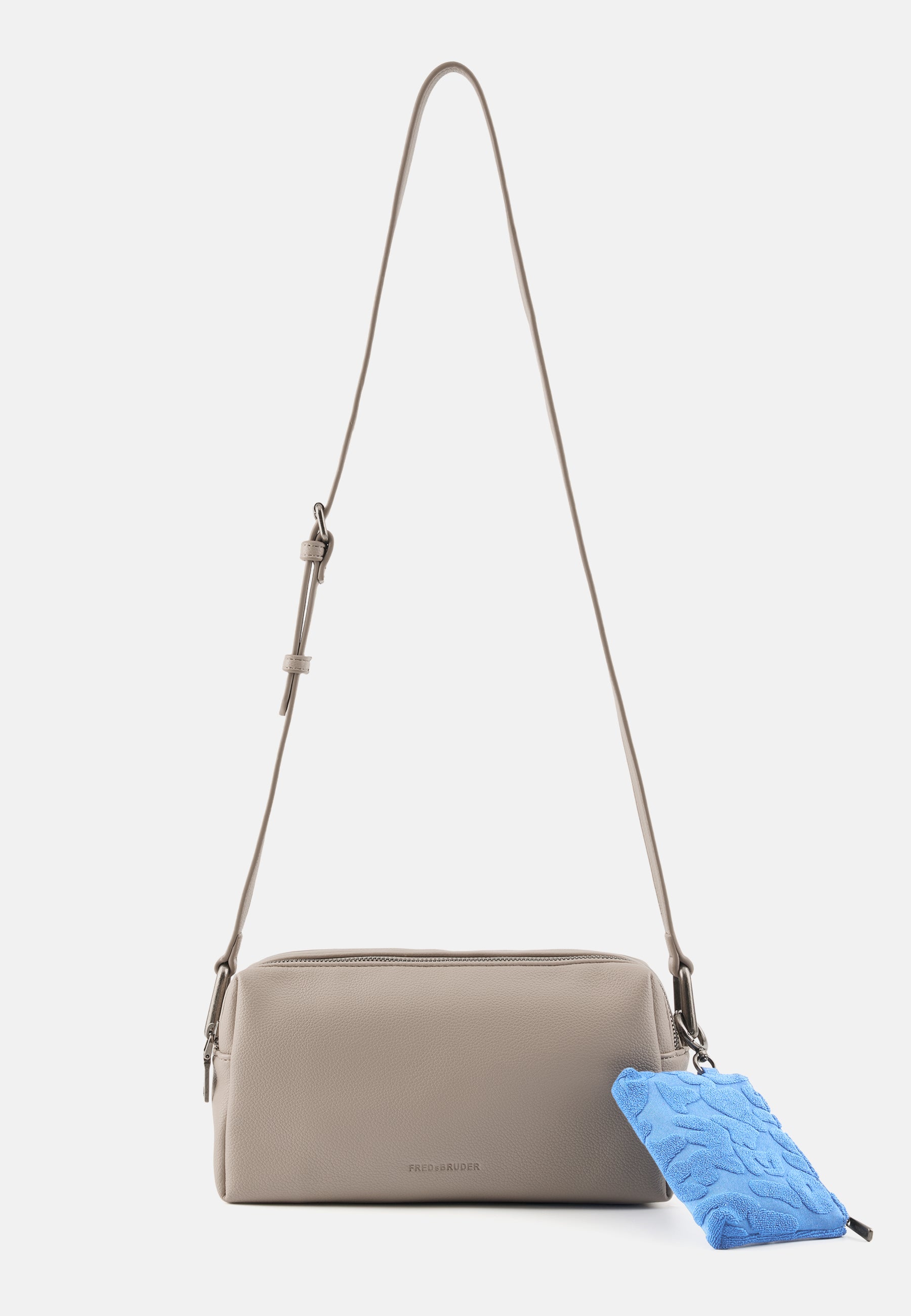 Color Kiss Boxy Crossbag