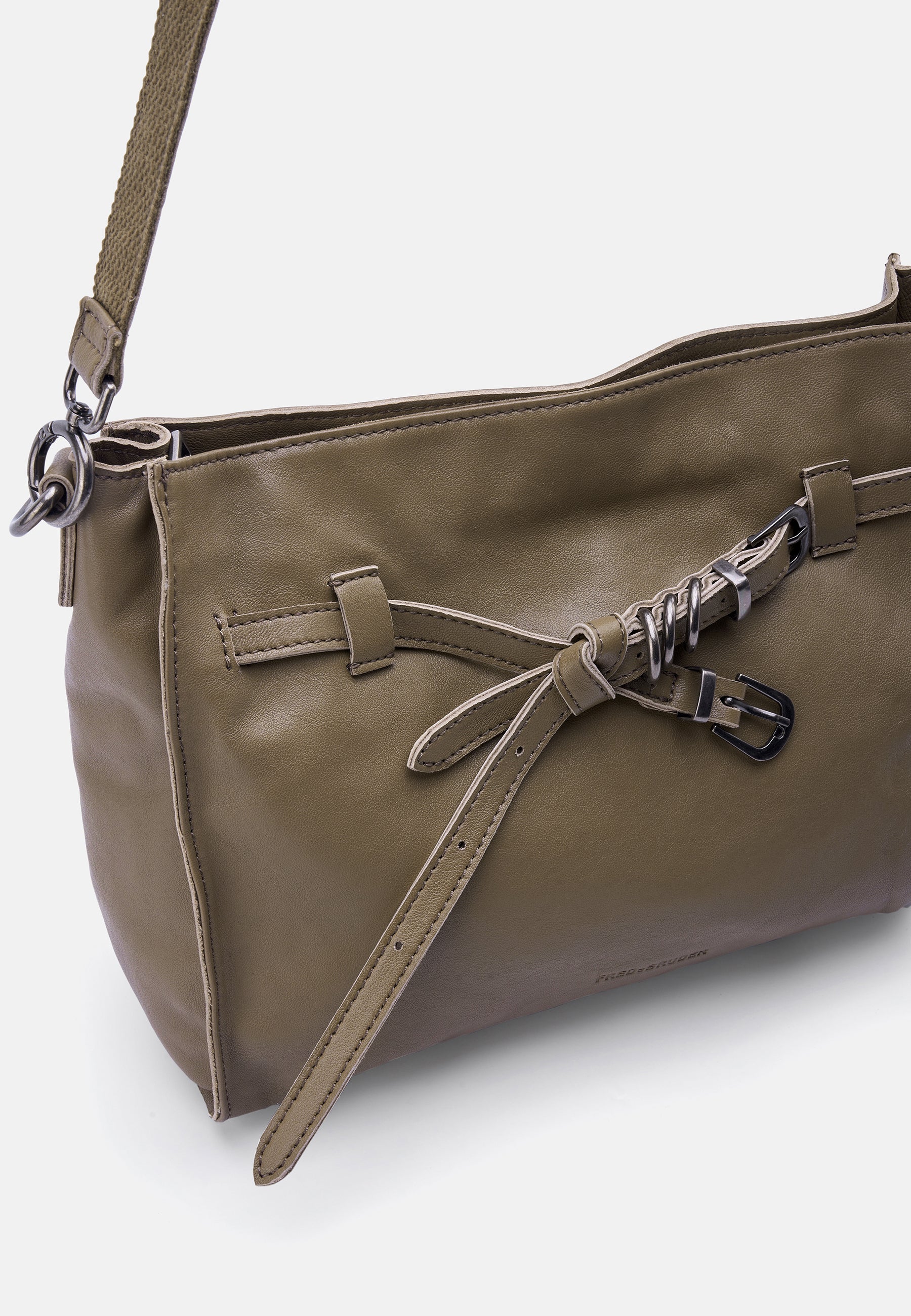 Belted With Love Shoulderbag