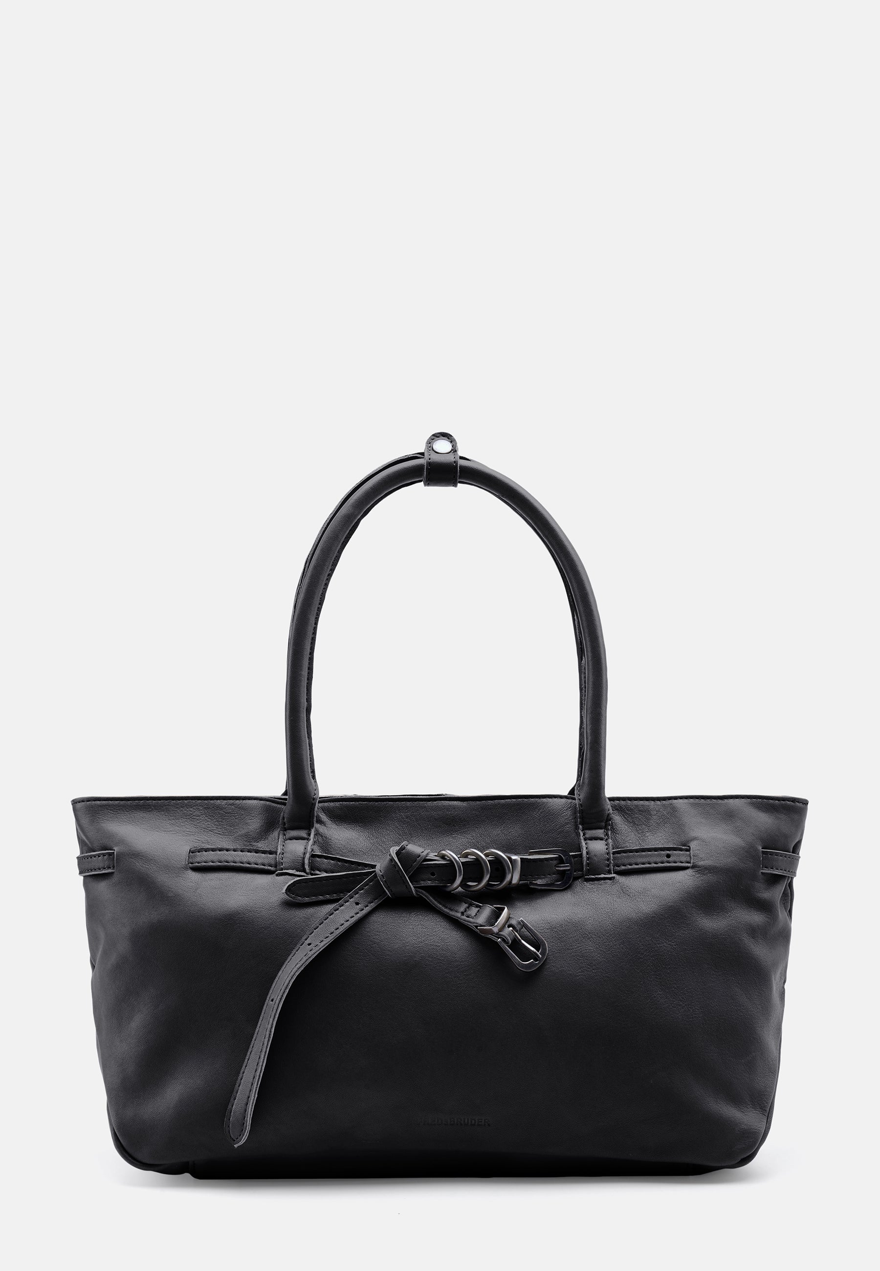 Belted With Love Shopper
