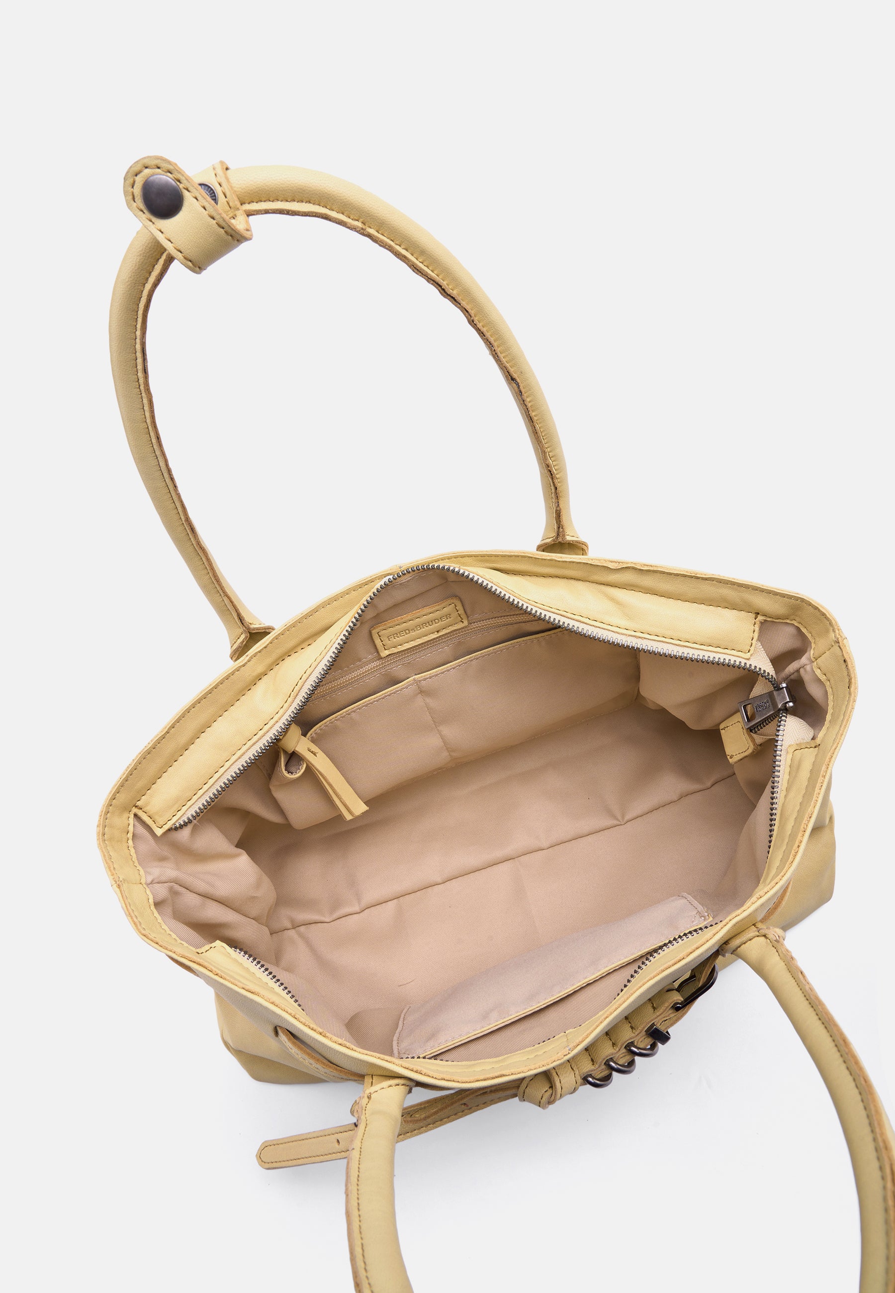 Belted With Love Shopper