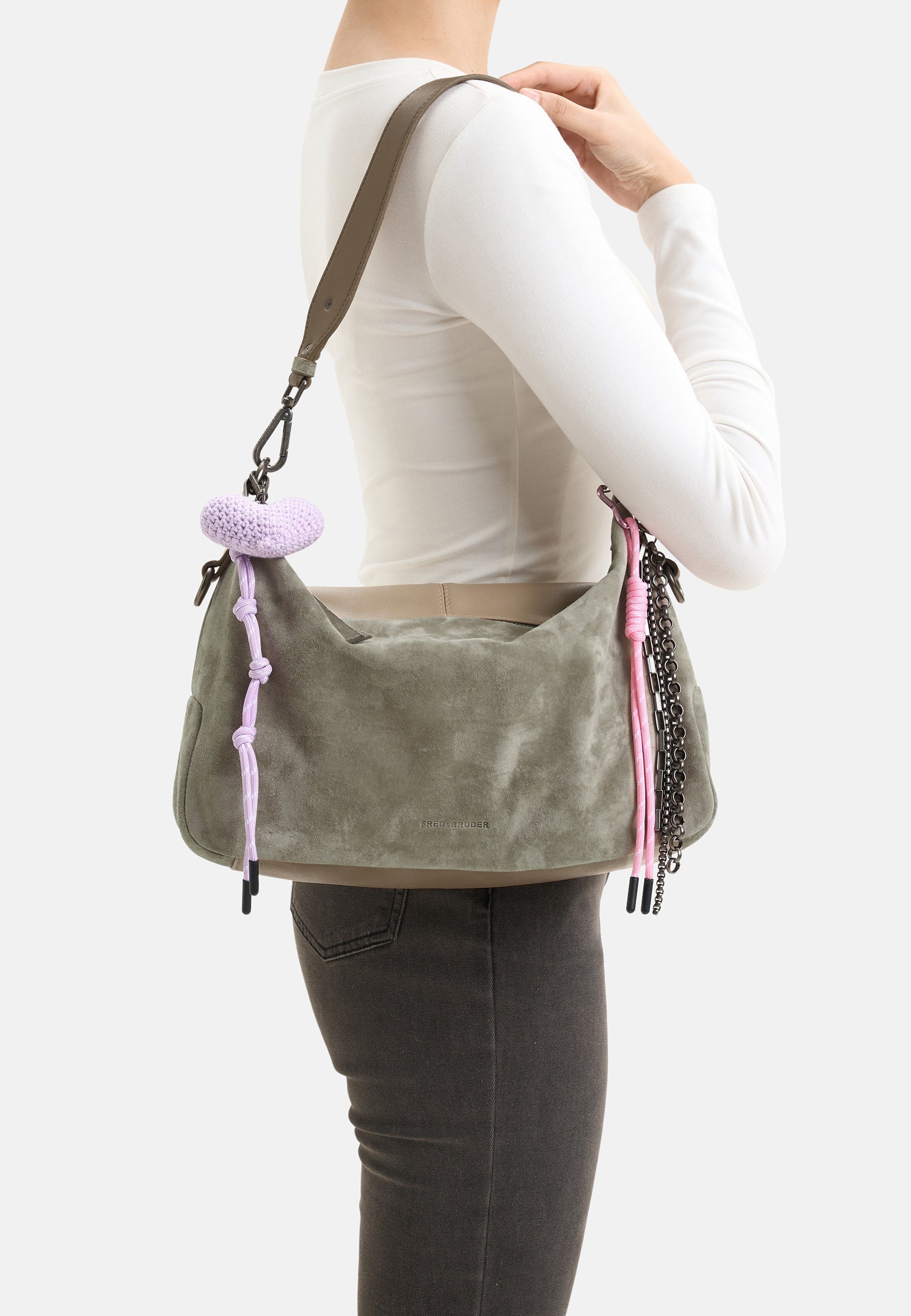 Beautiful Mess Shoulderbag