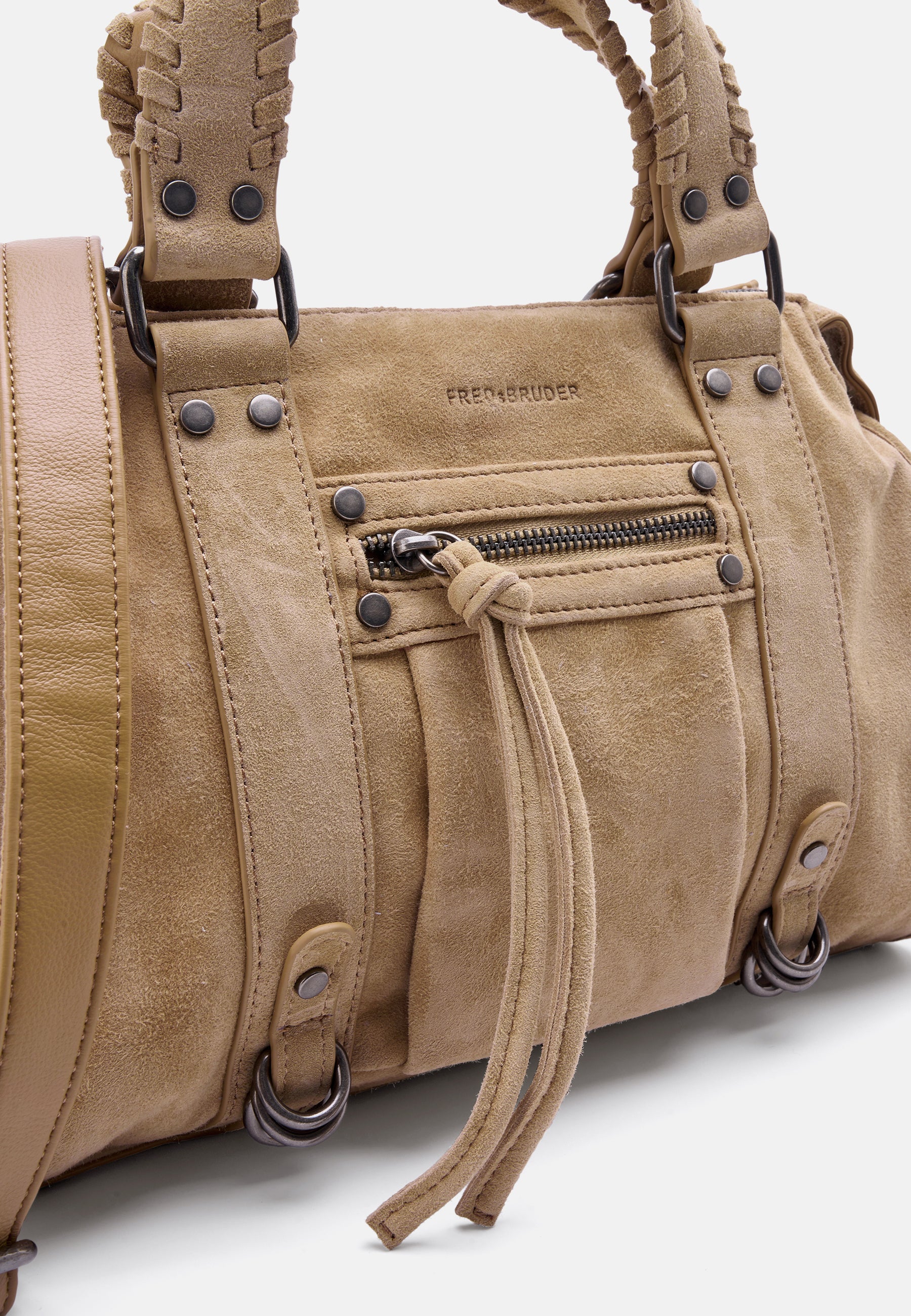 Whipstitch Soul Bowling Bag