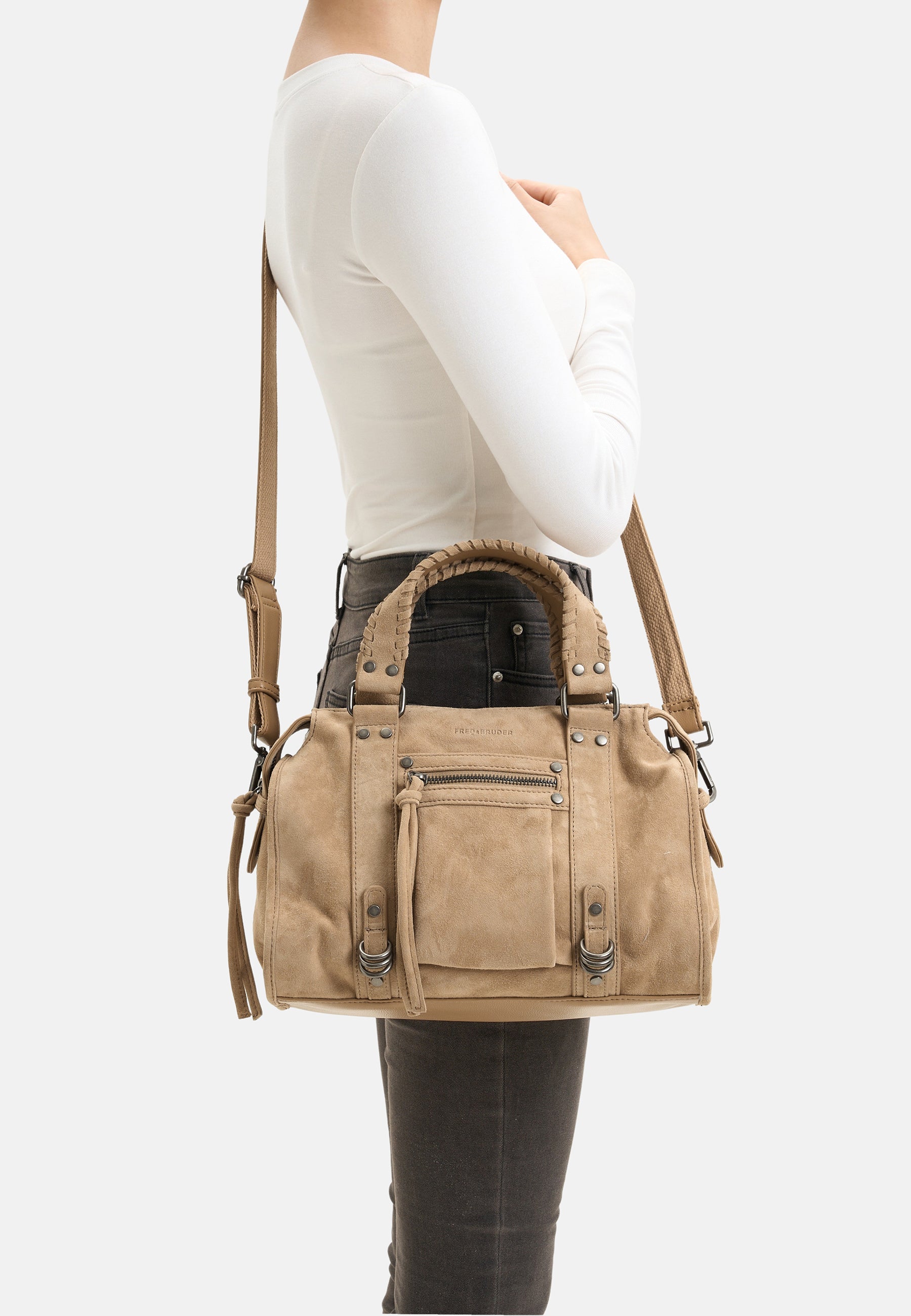 Whipstitch Soul Bowling Bag