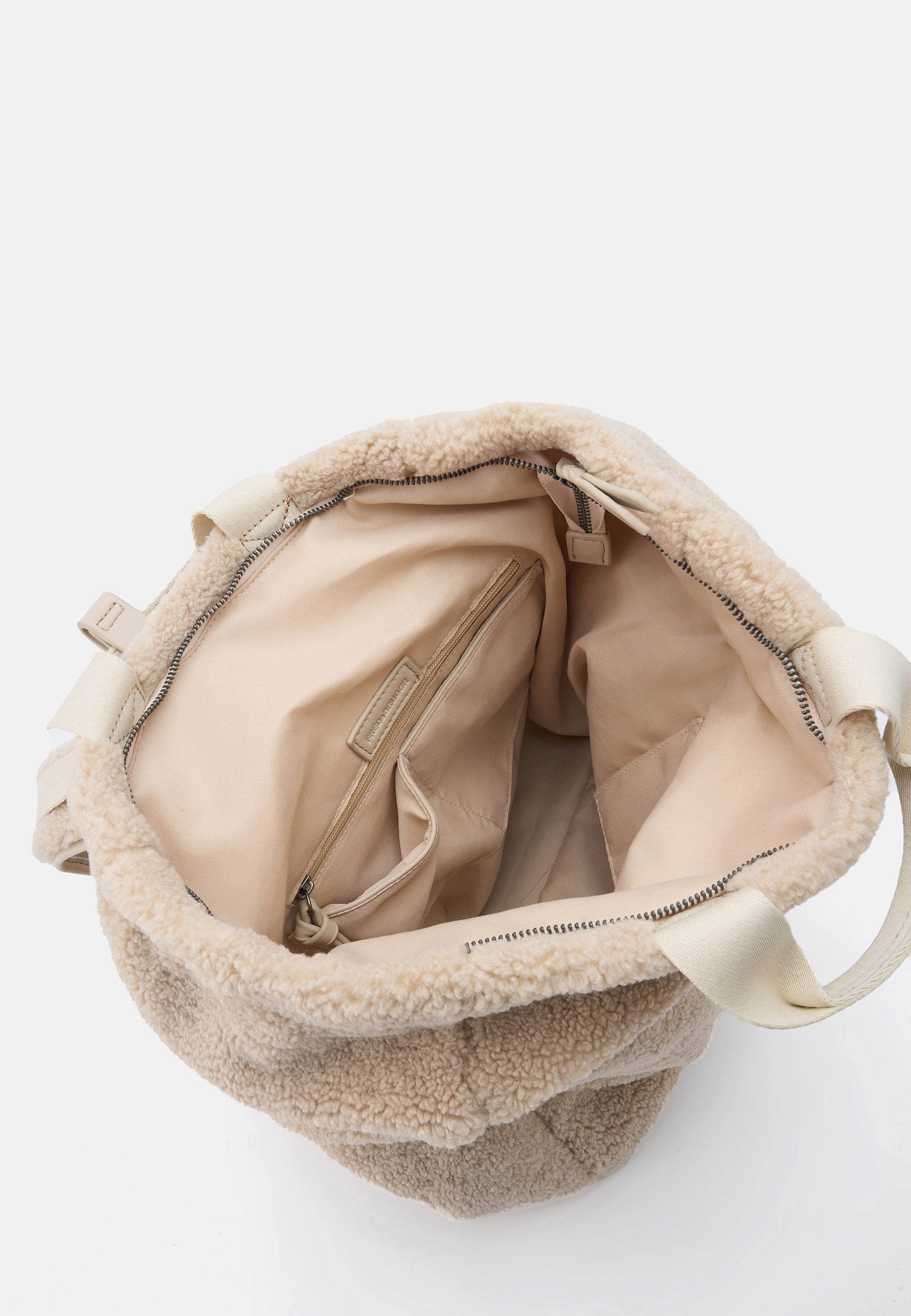 Furry Friend Backpack