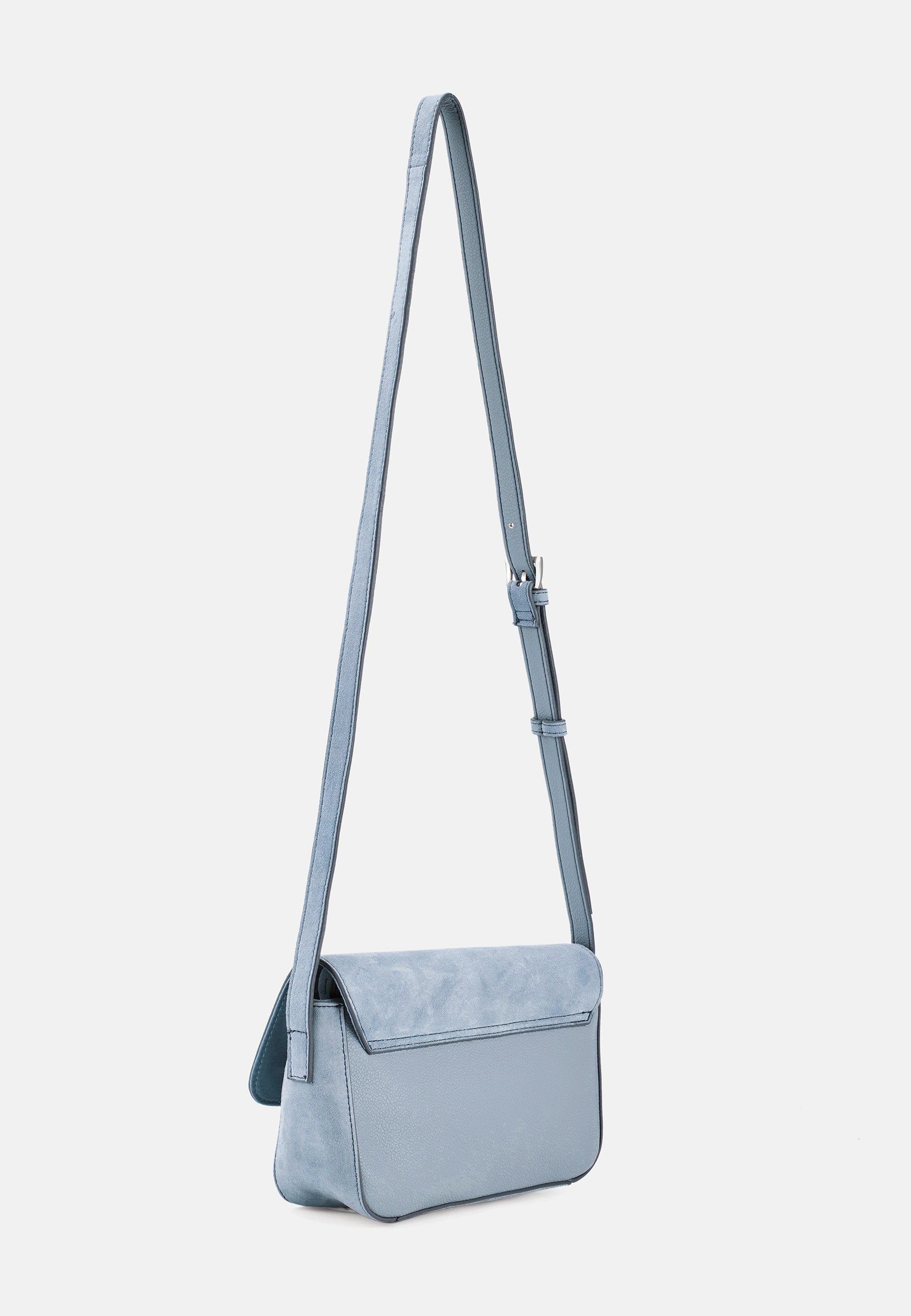 FREDsBRUDER- Bags- Best to Come Crossbag- powder taupe / OS-sky blue / OS