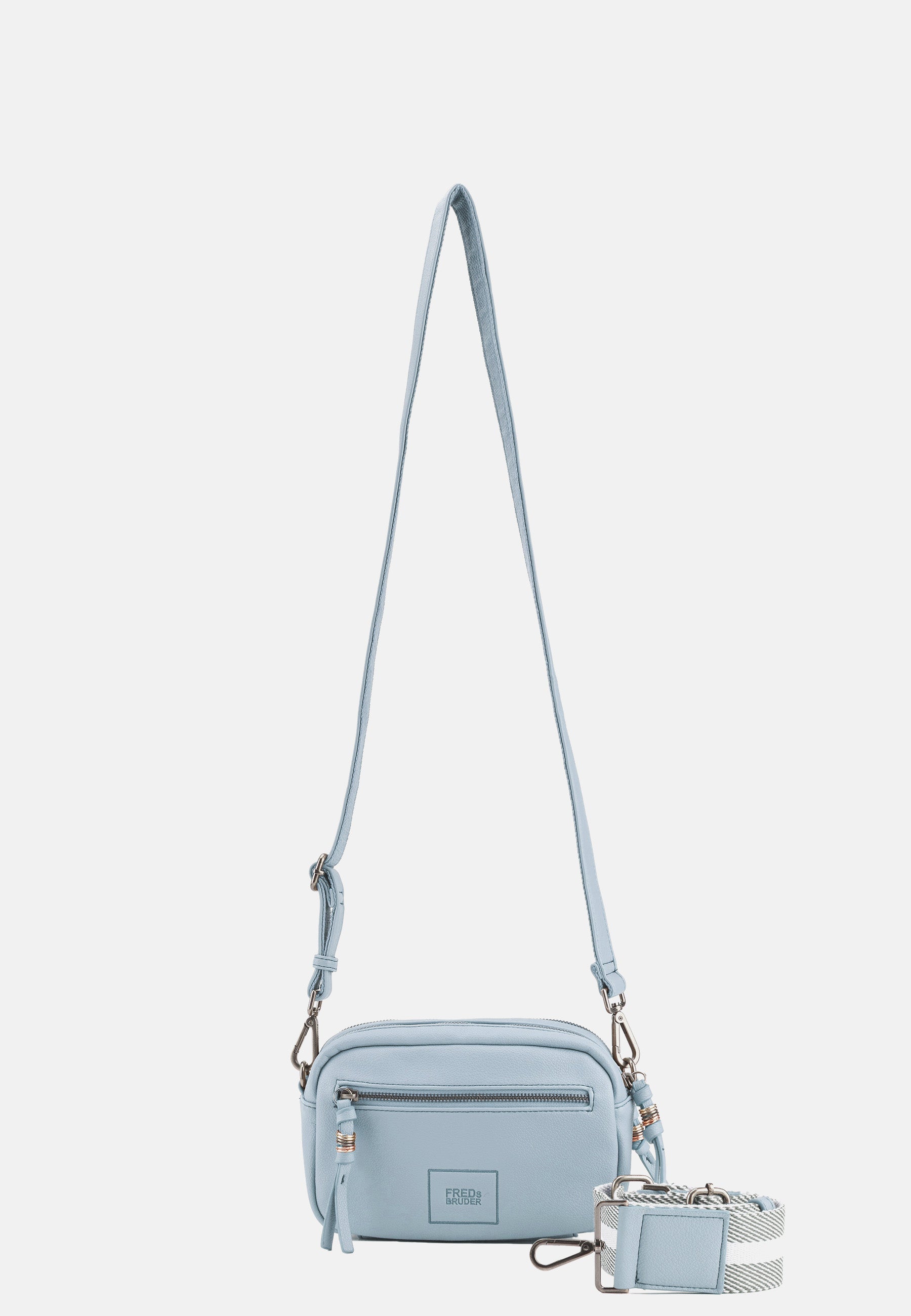 FREDsBRUDER- Handtaschen>Damen>Ledertaschen>Kamera Taschen- Bestie Camera Bag- black / OS-powder taupe / OS-light matcha green / OS-sky blue / OS