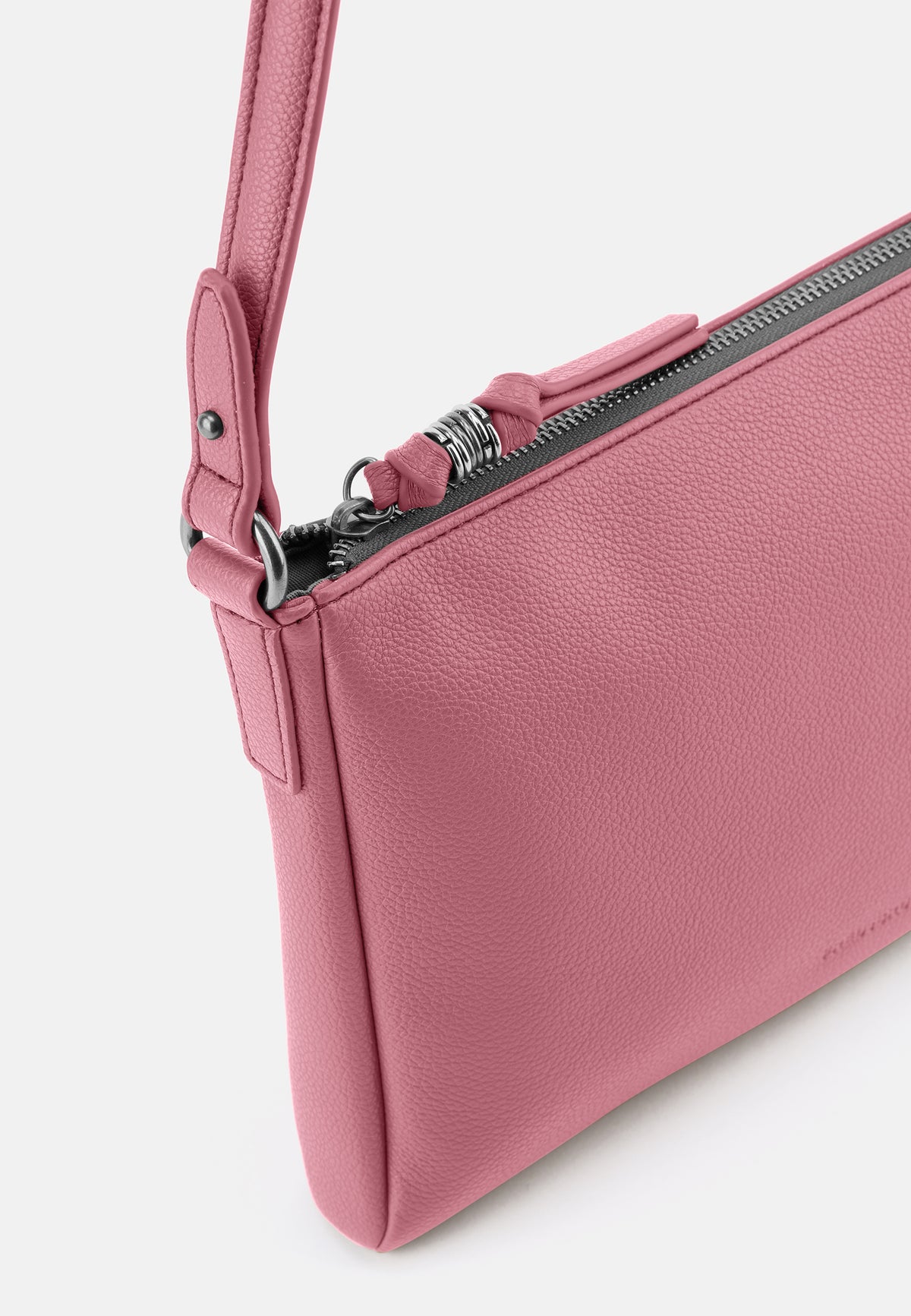 Crossbag Juicy Berry mit Schultergurt und Front-Reißverschluss