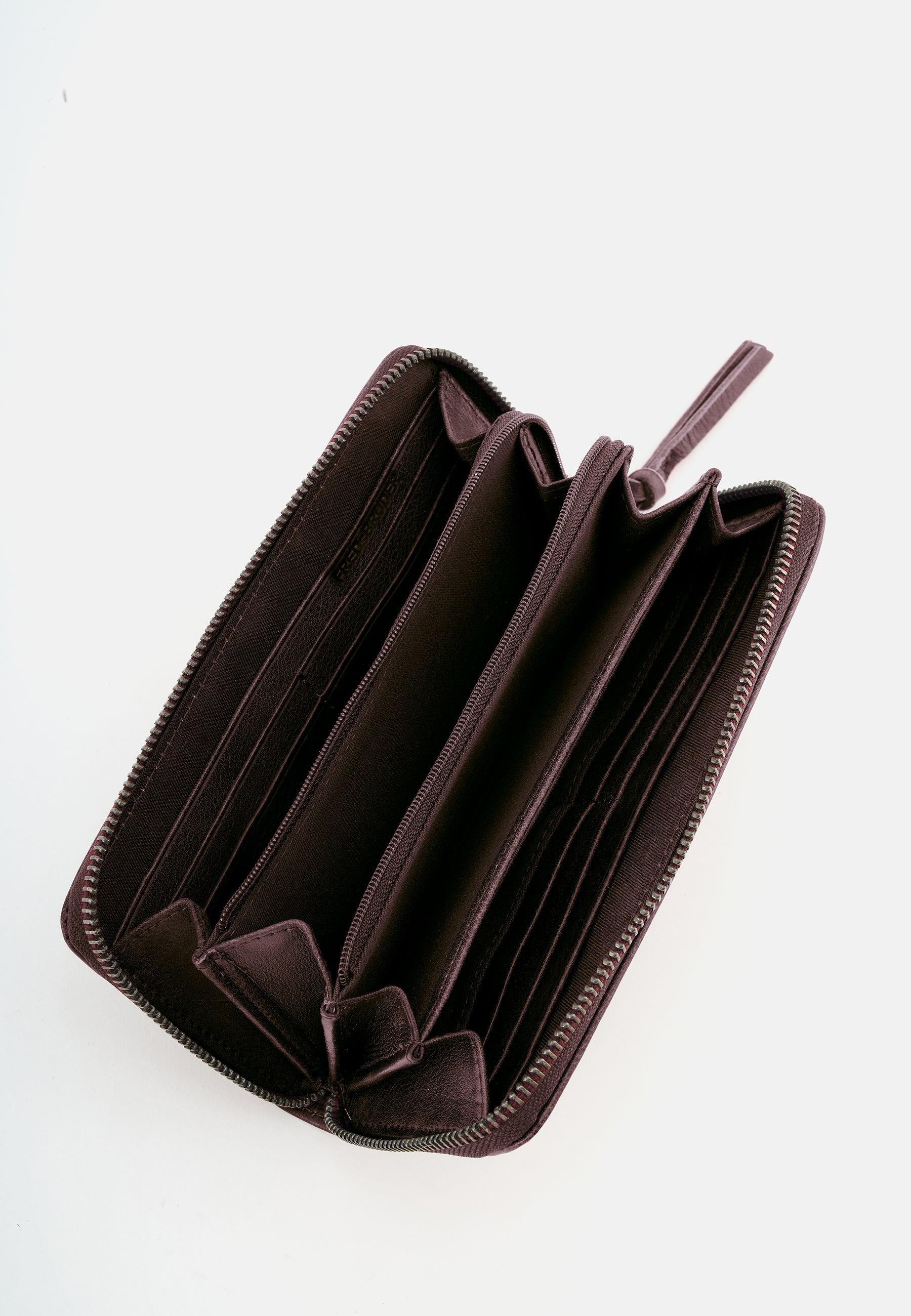 My Old Friend Ziparound Wallet