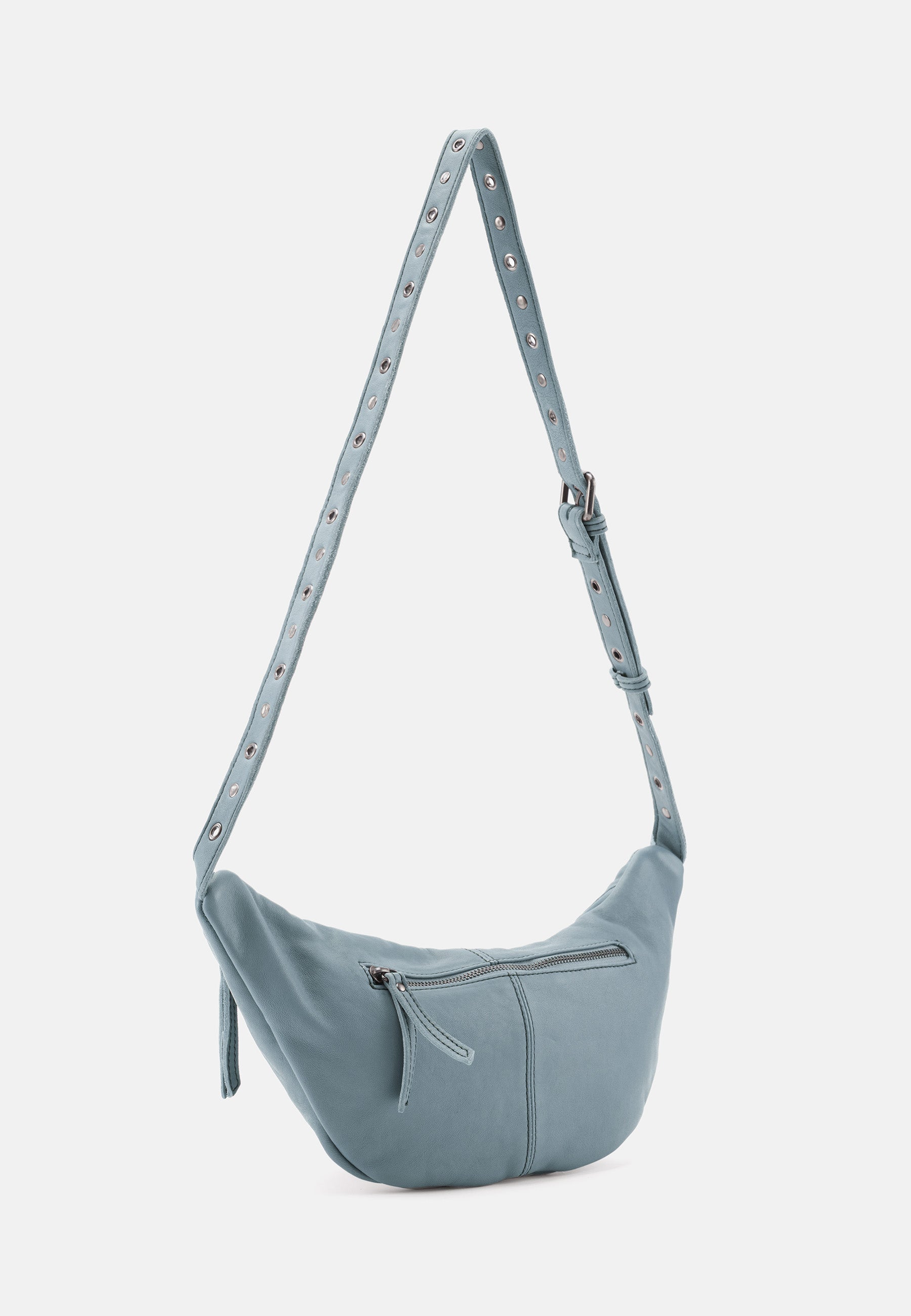 FREDsBRUDER- Handtaschen>Damen>Ledertaschen>Gürteltasche- Me and My Beltbag- black / OS-caramel / OS-dusty blue / OS