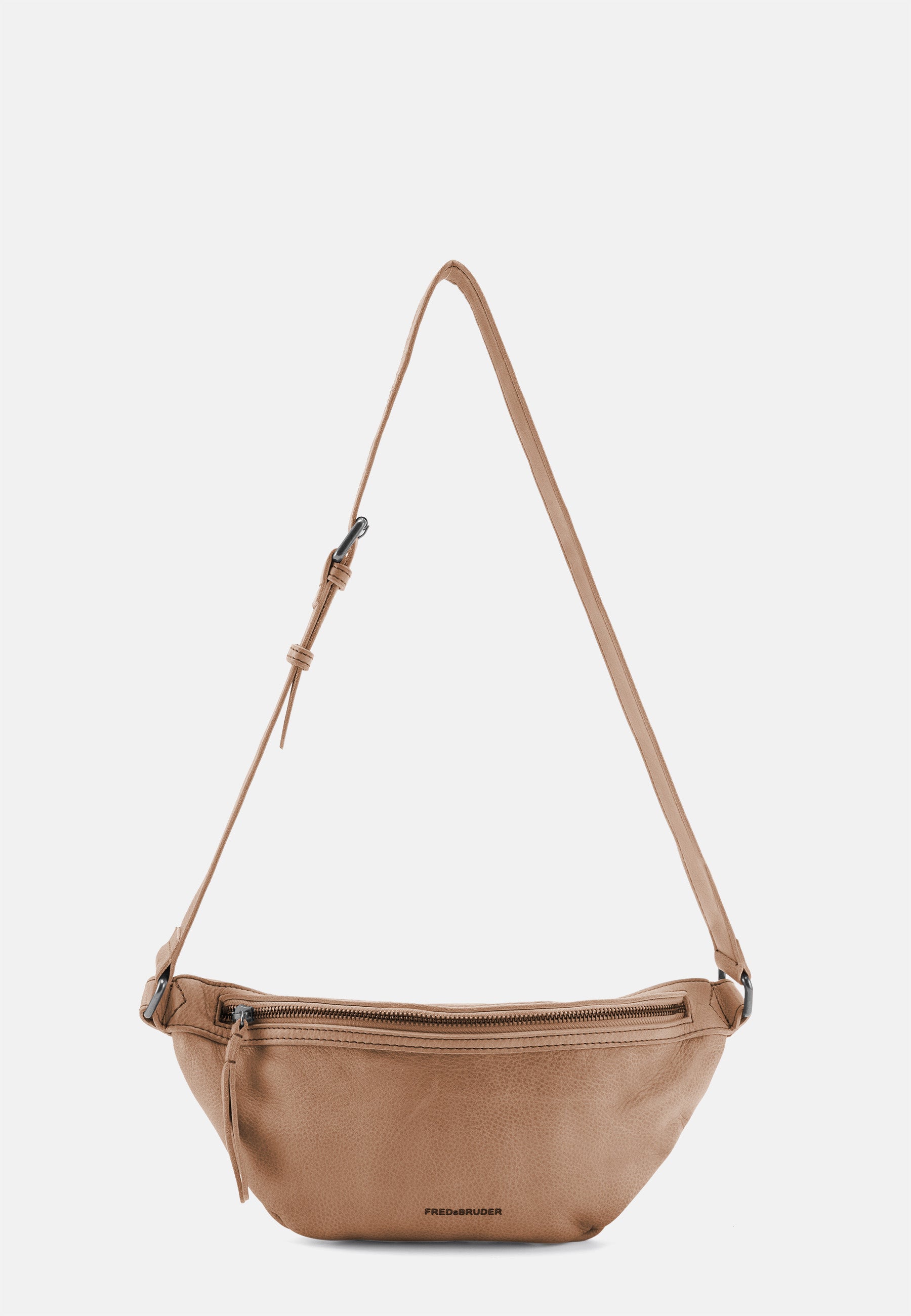 FREDsBRUDER- Handtaschen>Damen>Ledertaschen>Gürteltaschen- My Old Friend Waist Bag- caramel / OS-cactus / OS-sky blue / OS-lavender / OS