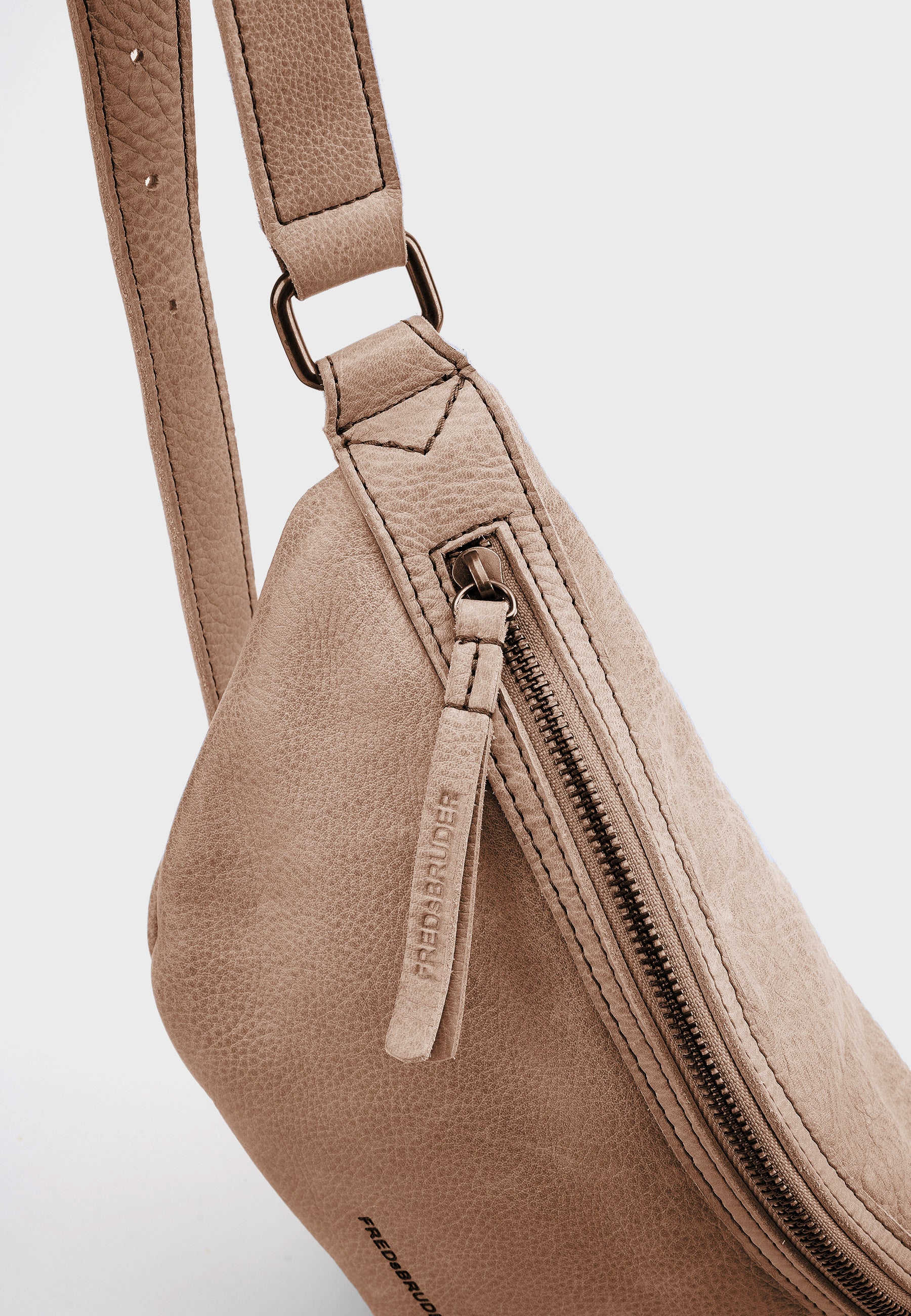 FREDsBRUDER- Handtaschen>Damen>Ledertaschen>Gürteltaschen- My Old Friend Waist Bag- caramel / OS-cactus / OS-sky blue / OS-lavender / OS