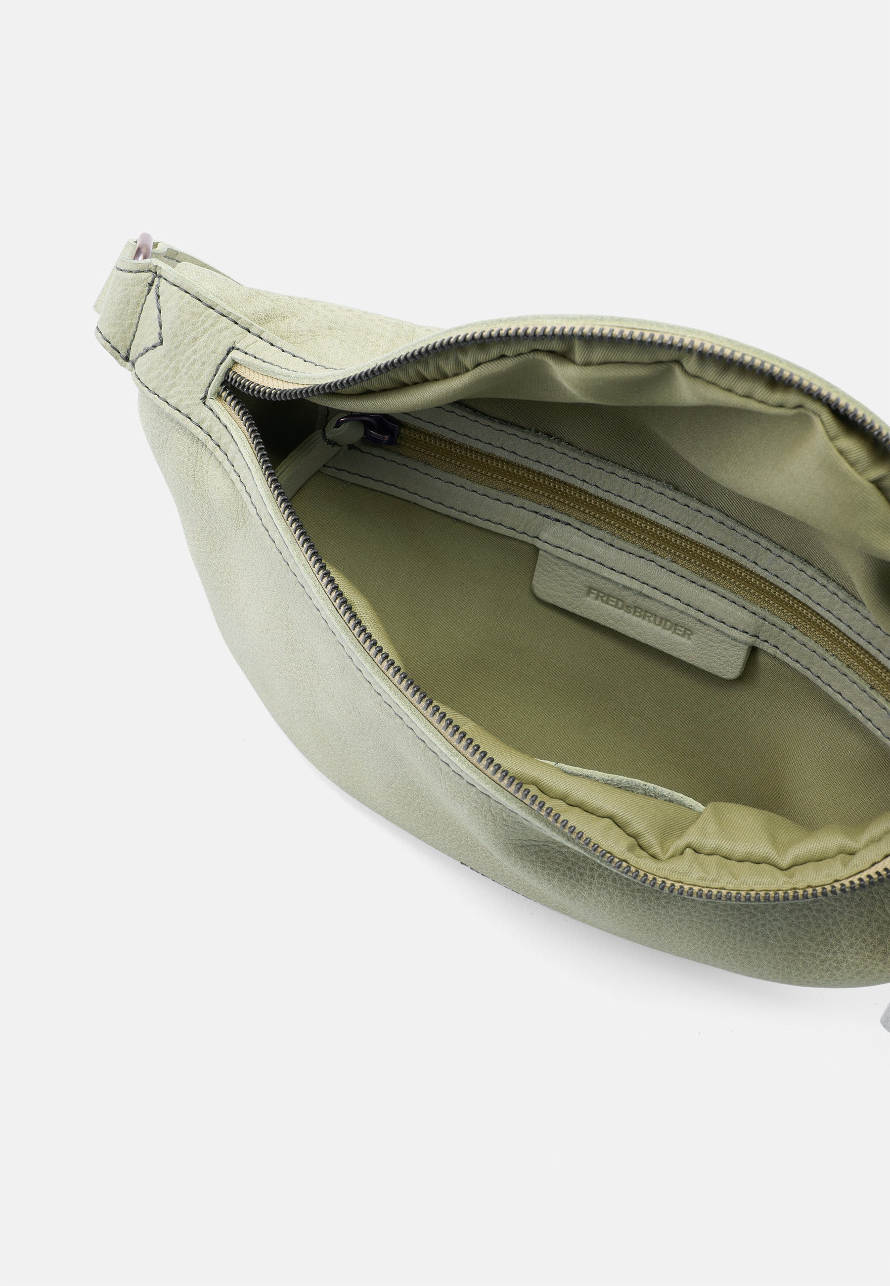FREDsBRUDER- Handtaschen>Damen>Ledertaschen>Gürteltaschen- My Old Friend Waist Bag- caramel / OS-cactus / OS-sky blue / OS-lavender / OS