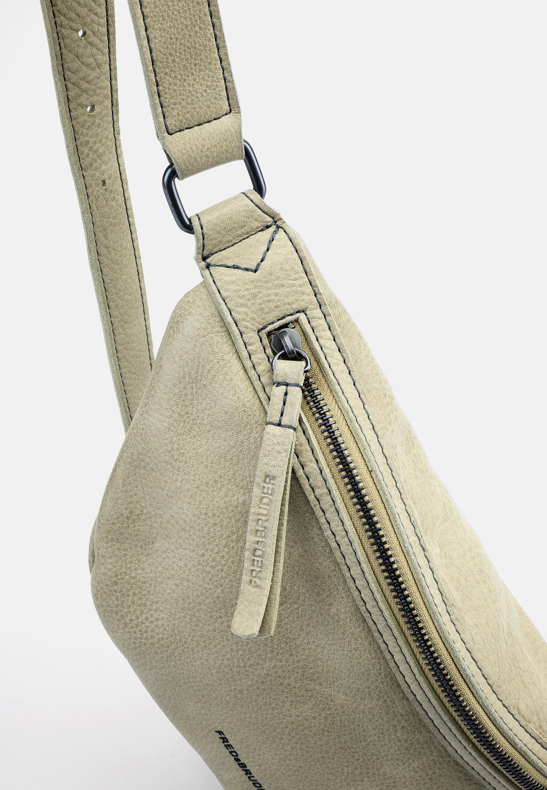 FREDsBRUDER- Handtaschen>Damen>Ledertaschen>Gürteltaschen- My Old Friend Waist Bag- caramel / OS-cactus / OS-sky blue / OS-lavender / OS